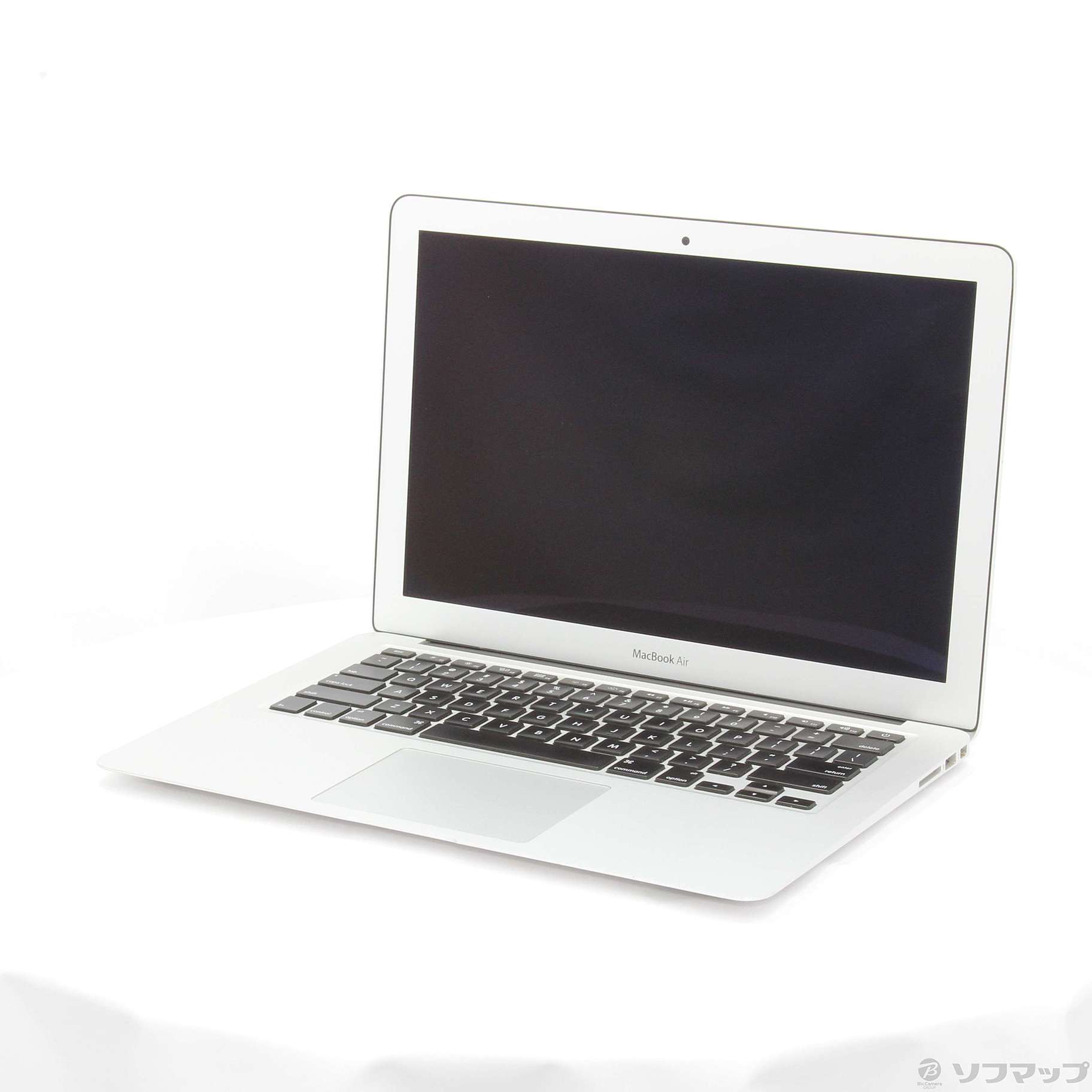 セール対象品 MacBook Air 13.3-inch Mid 2012 MD846J／A Core_i7 2GHz 8GB SSD512GB  〔10.11 ElCapitan〕