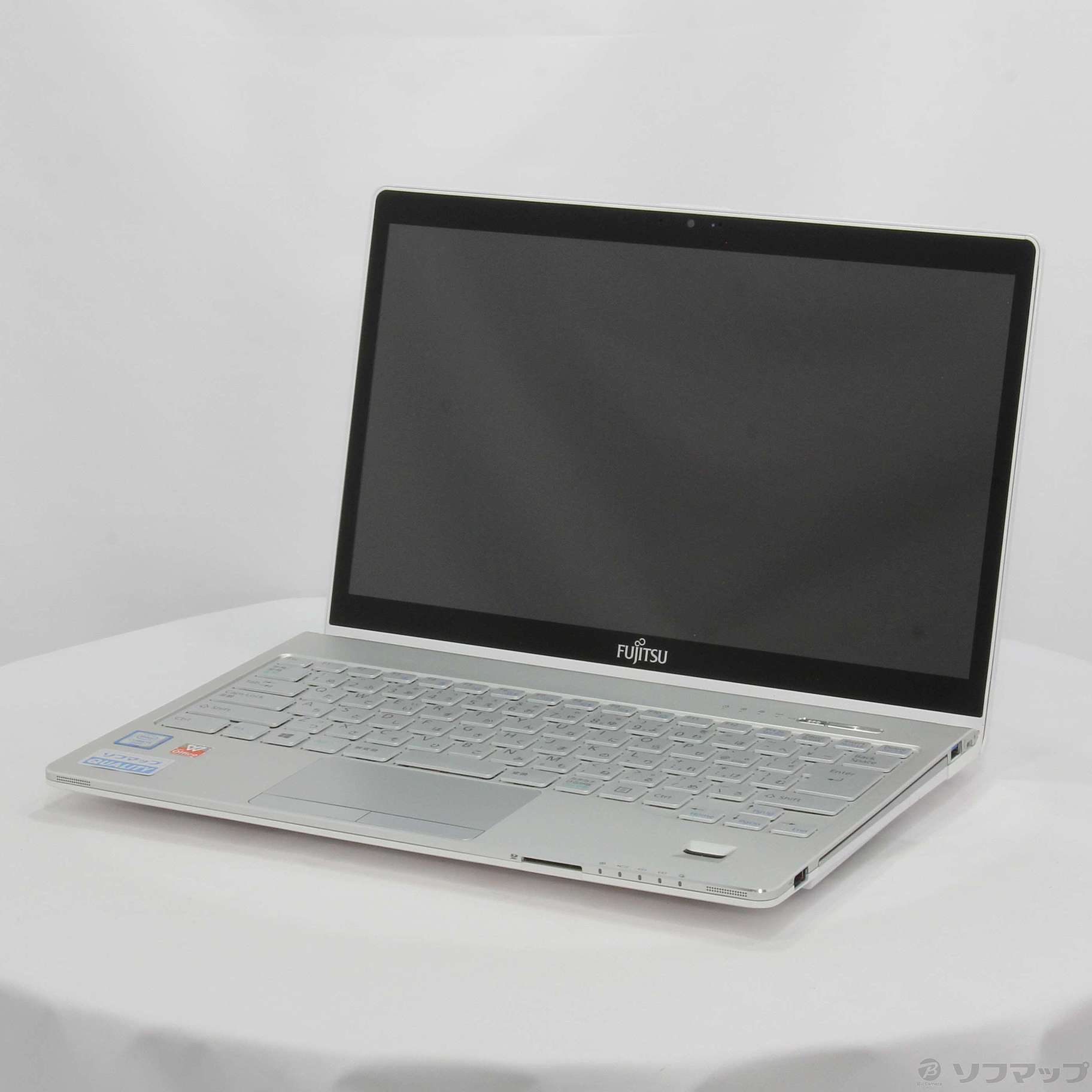 LIFEBOOK SH90／X FMVS90XWD2 アーバンホワイト 〔Windows 10〕