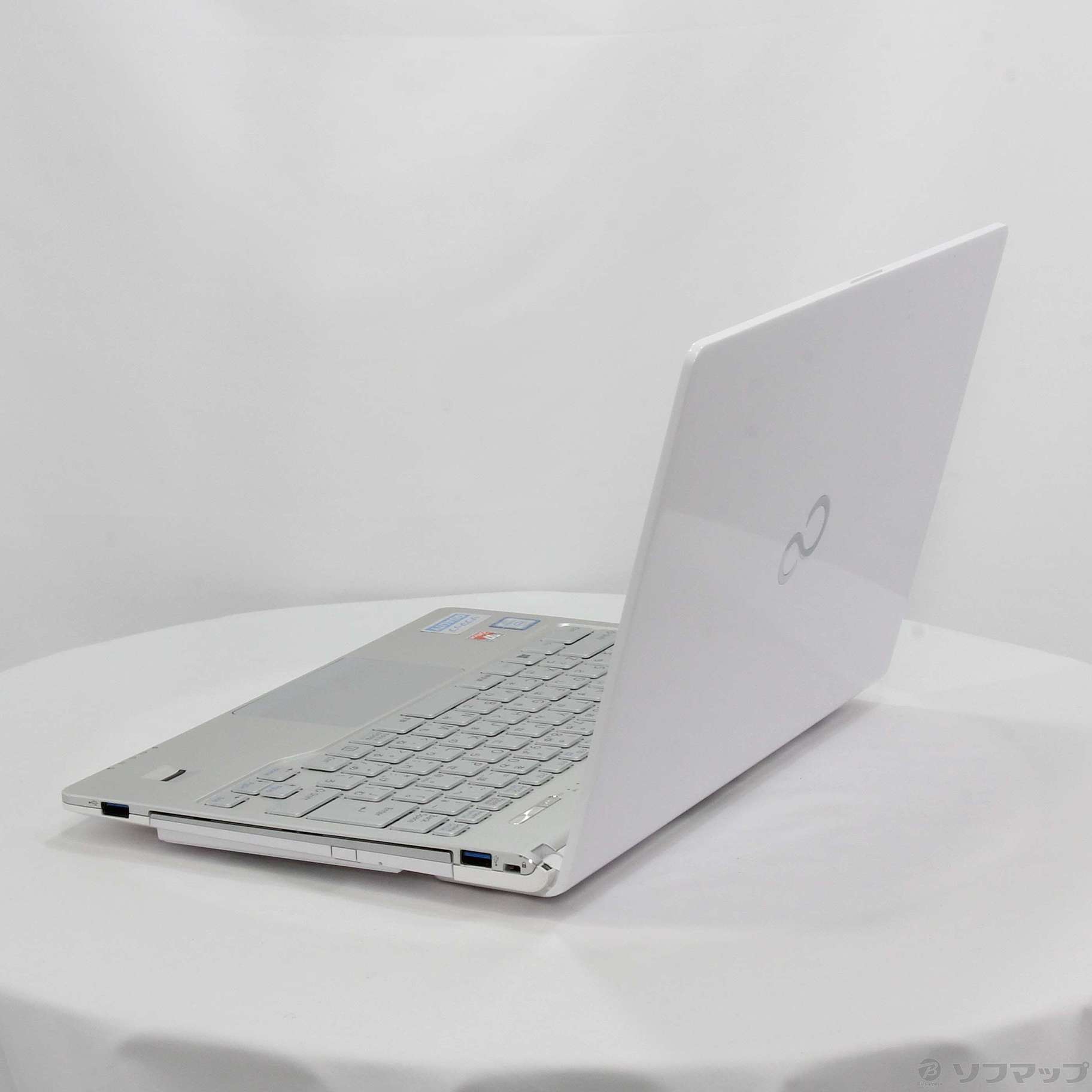 LIFEBOOK SH90／X FMVS90XWD2 アーバンホワイト 〔Windows 10〕