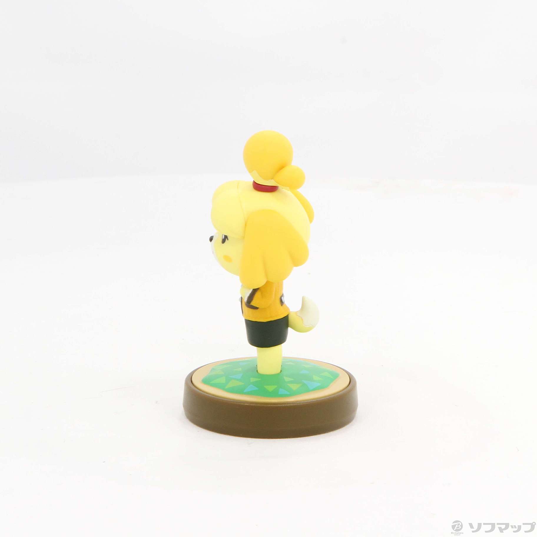 中古】amiibo しずえ (冬服) どうぶつの森シリーズ 【Switch 3DS