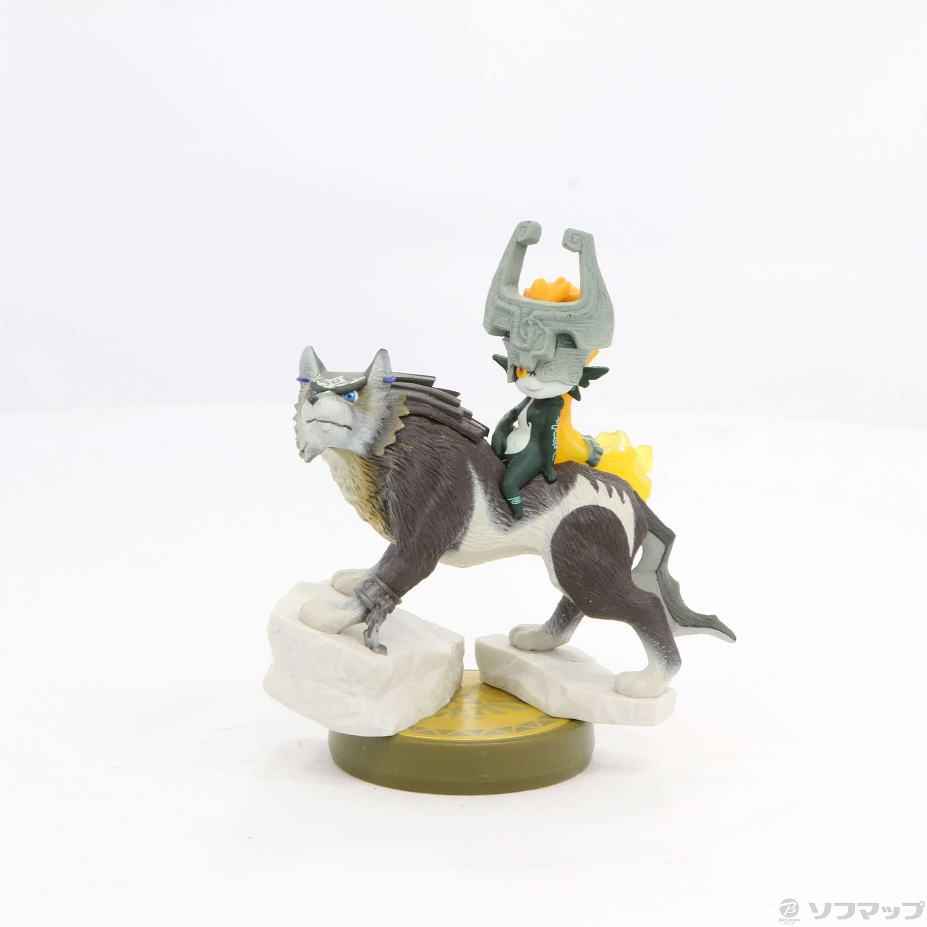 中古】amiibo ウルフリンク (トワイライトプリンセス) (ゼルダの伝説