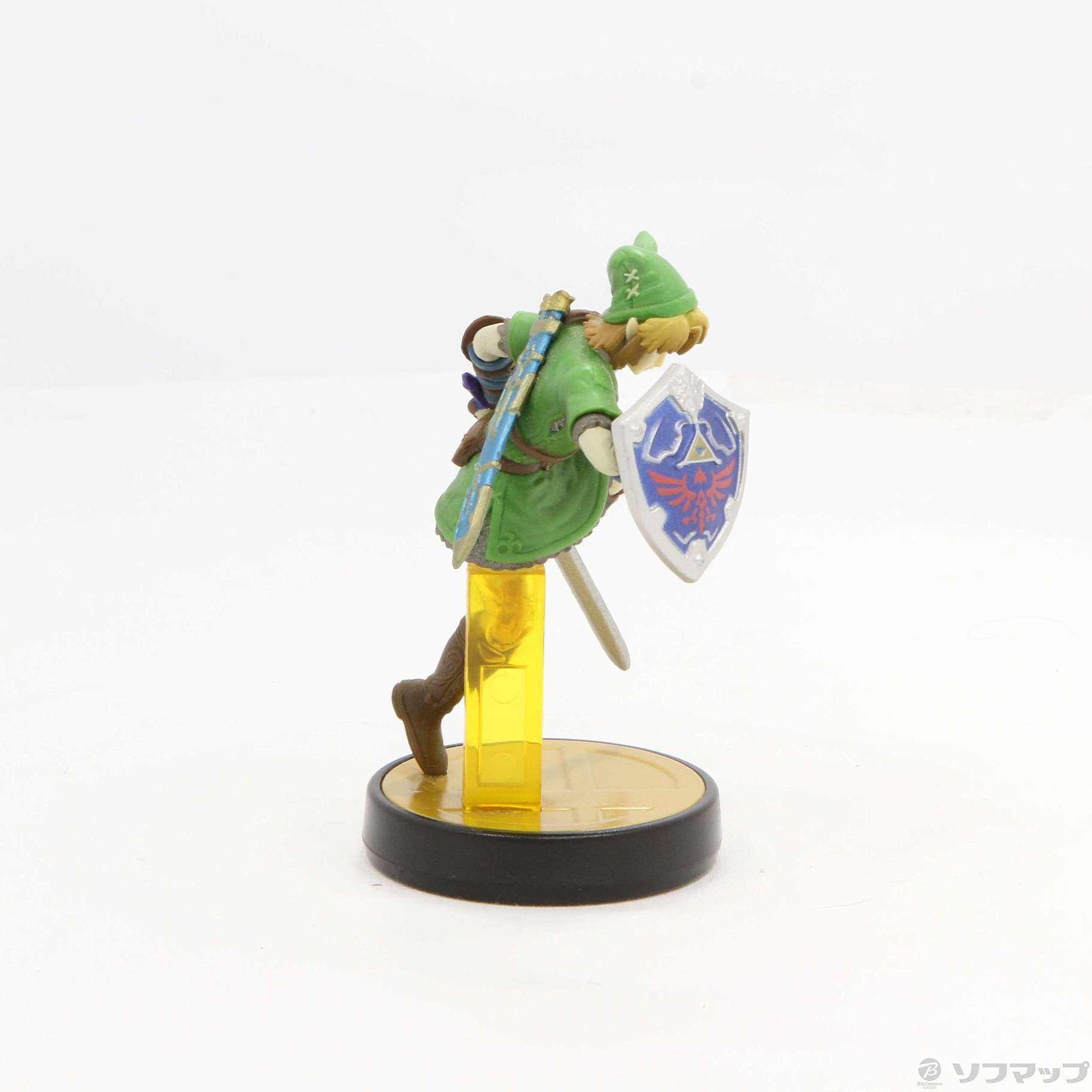 中古 Amiibo リンク 大乱闘スマッシュブラザーズシリーズ リコレ ソフマップの中古通販サイト