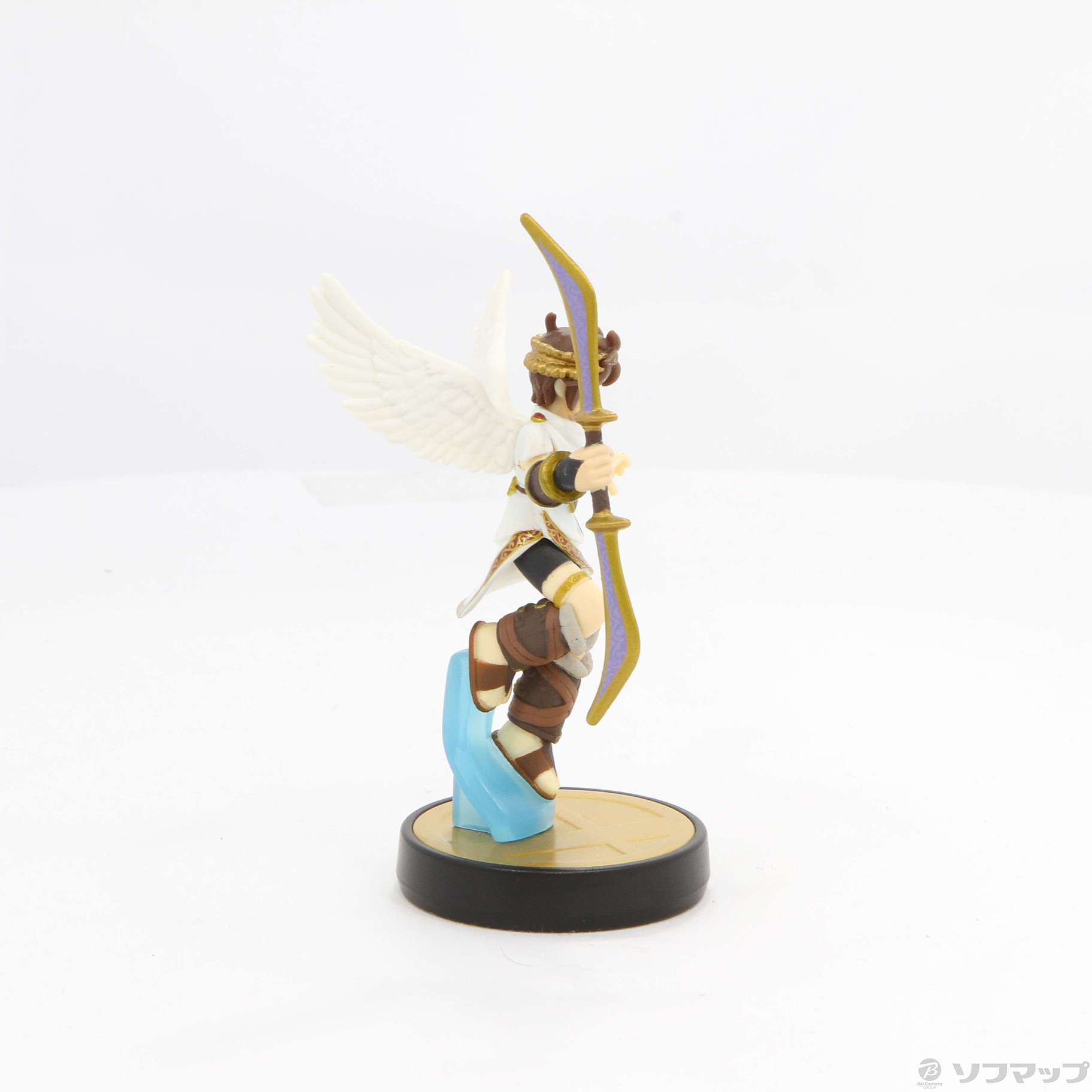 中古】amiibo ピット大乱闘スマッシュブラザーズシリーズ 【Switch 3DS