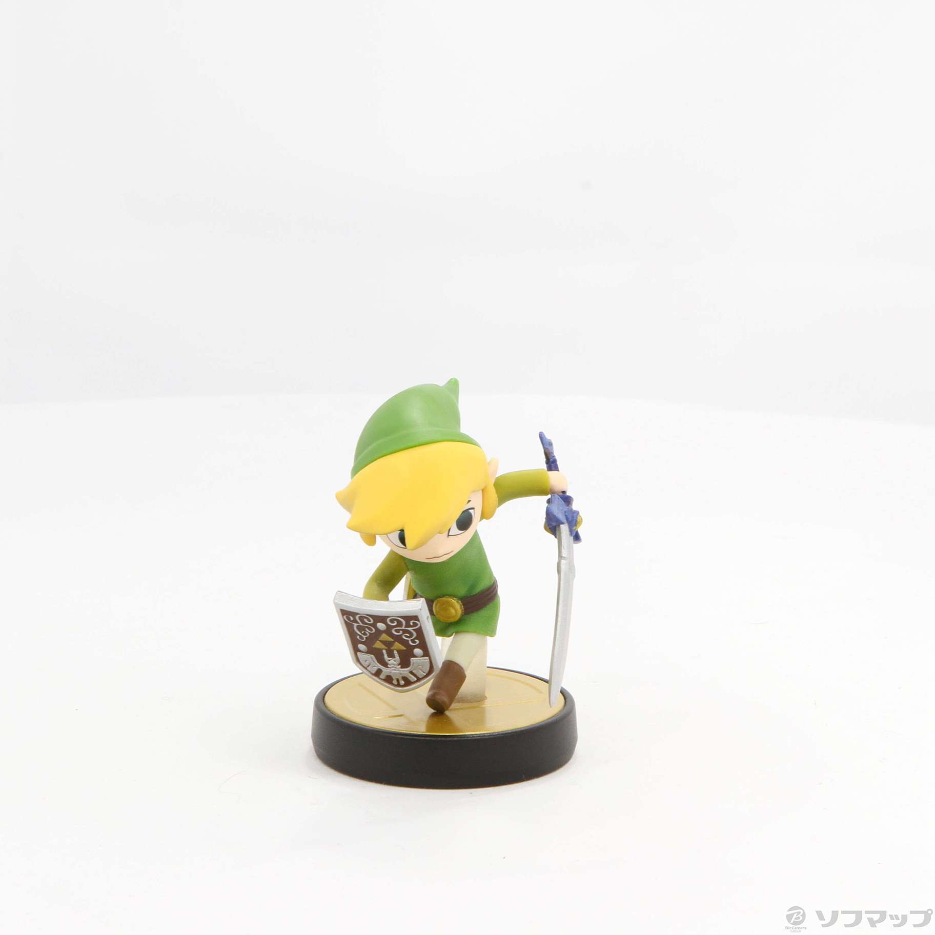 中古 Amiibo トゥーンリンク リコレ ソフマップの中古通販サイト