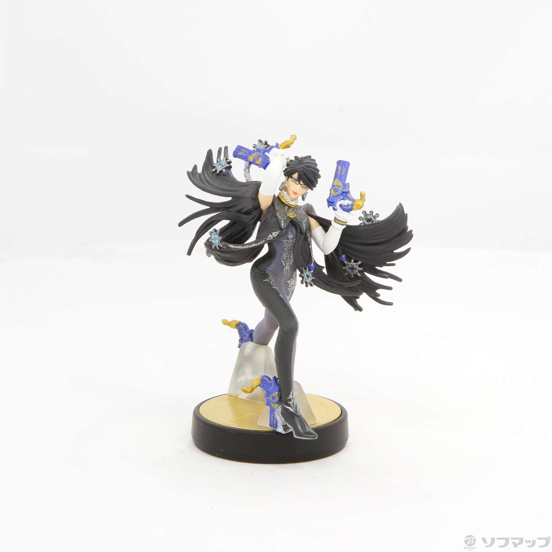 中古】amiibo ベヨネッタ (大乱闘スマッシュブラザーズシリーズ