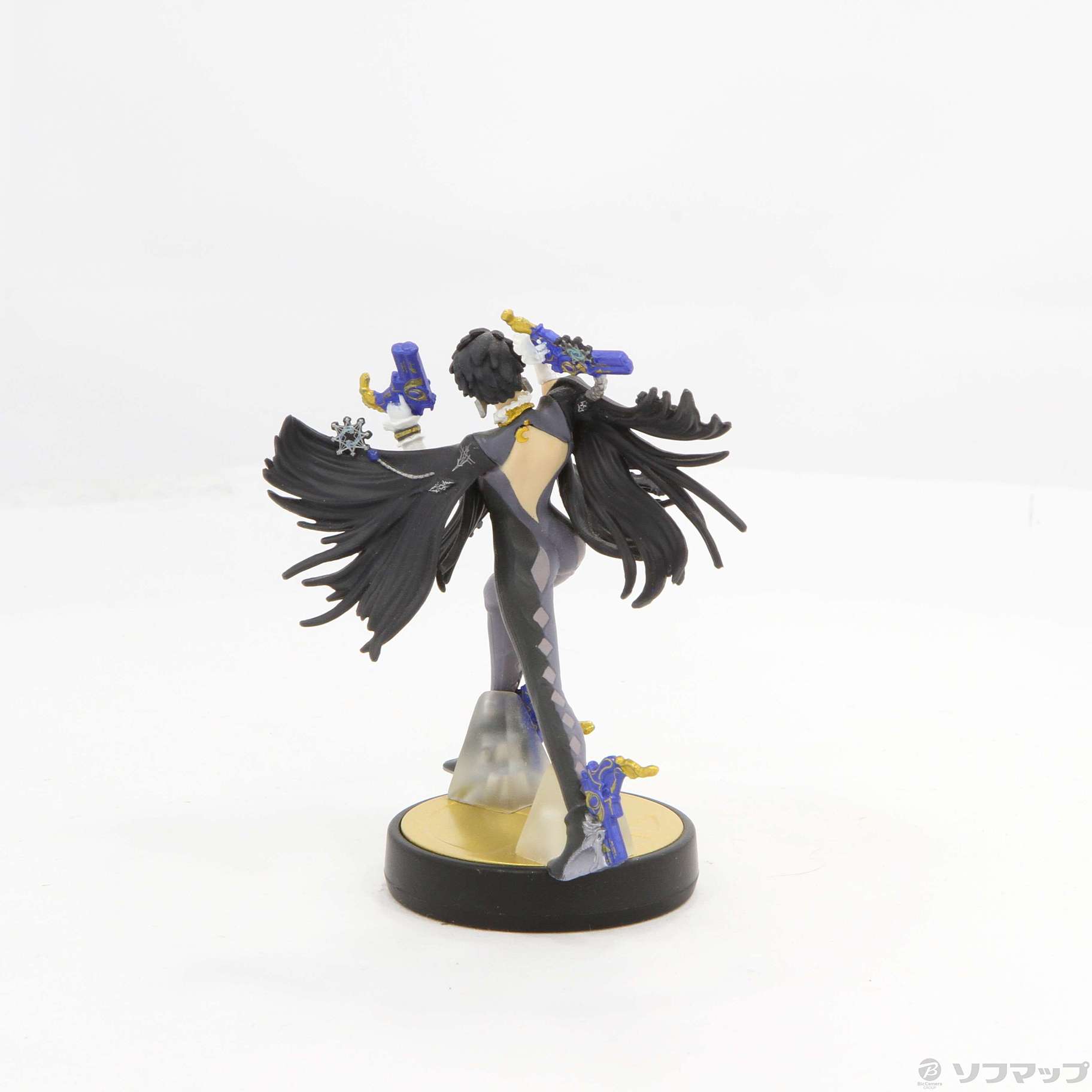 中古】amiibo ベヨネッタ (大乱闘スマッシュブラザーズシリーズ