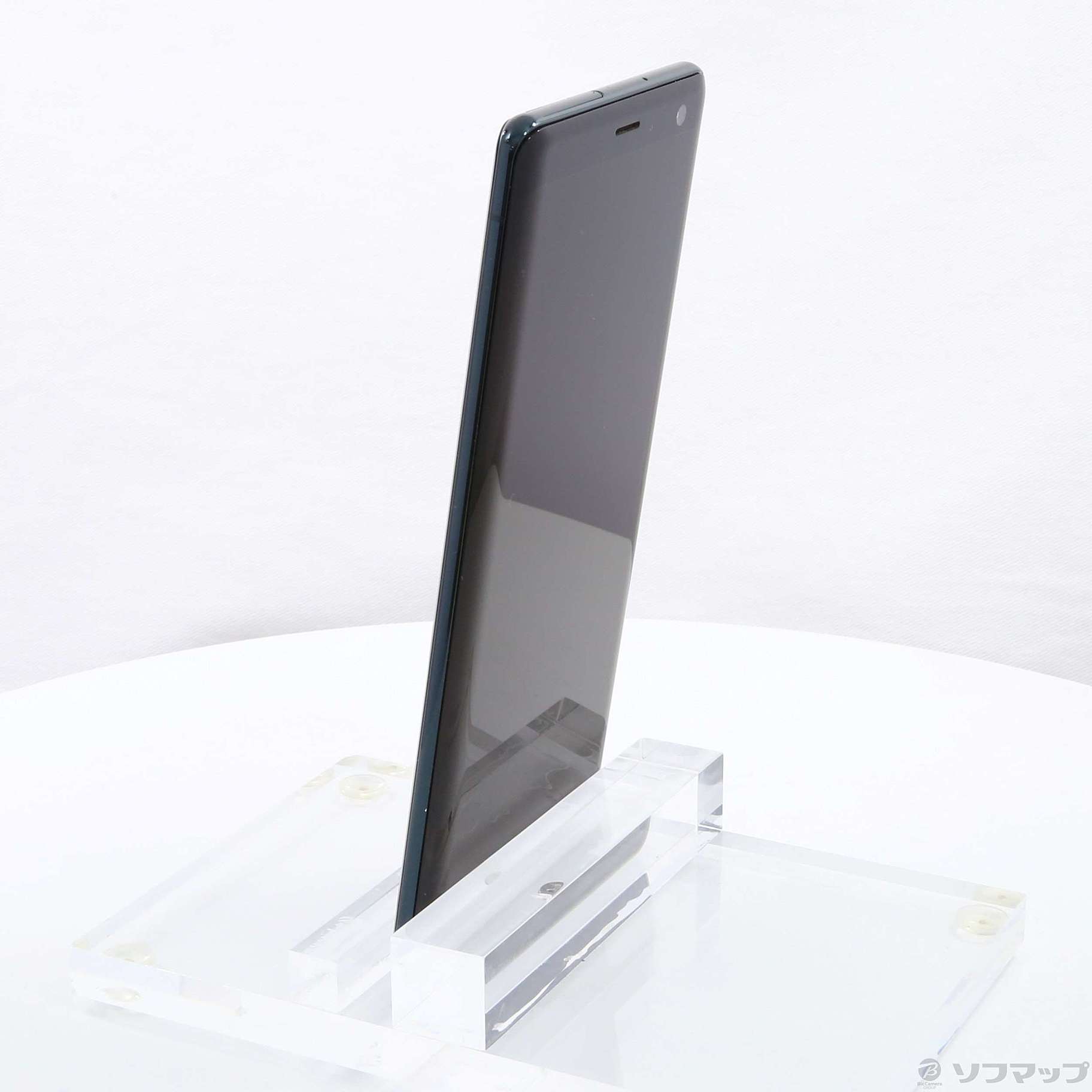 品質検査済 Docomo Simフリーxperia Xz3 So 01l グリーン 中古 スマートフォン 携帯電話