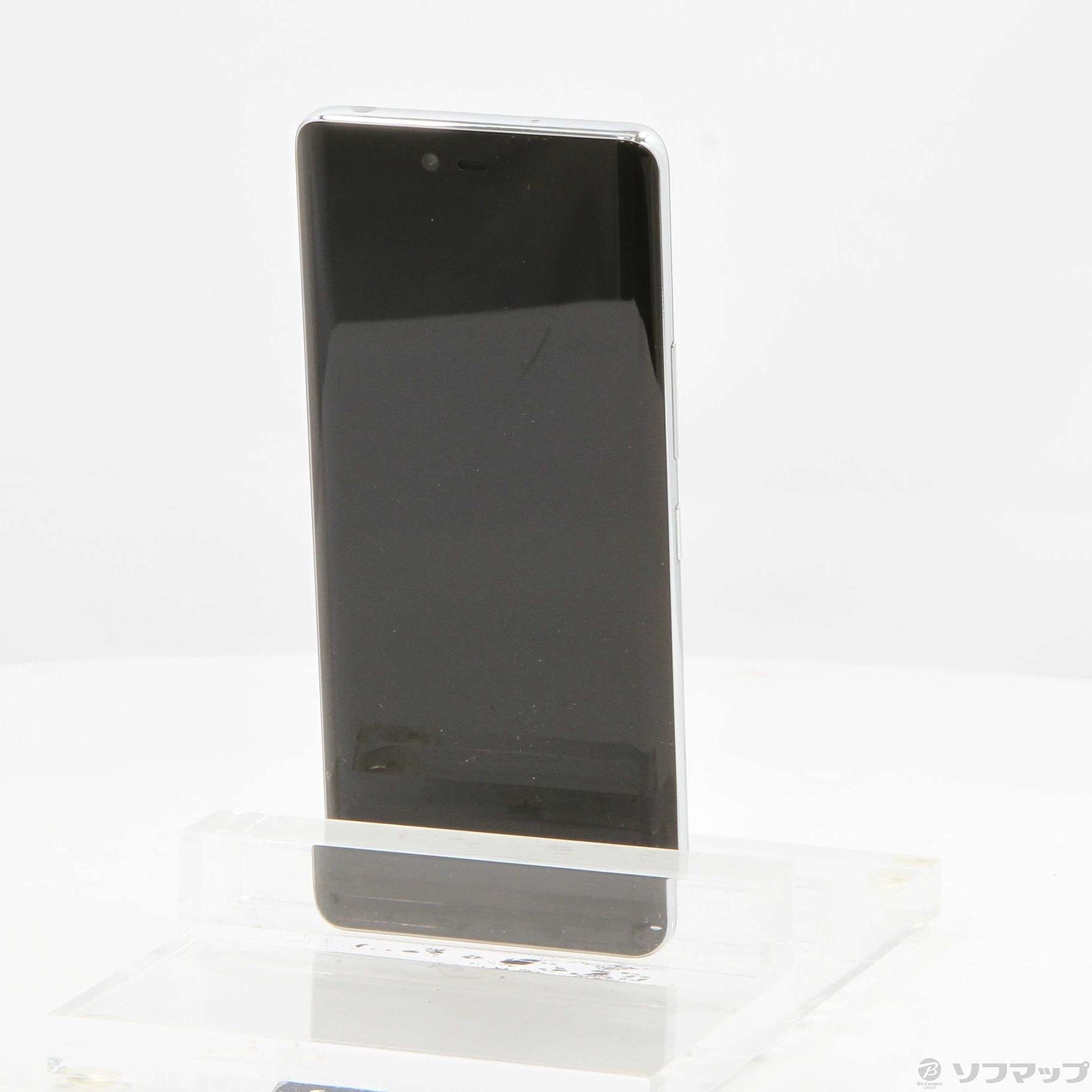 中古】Rakuten Hand 64GB ホワイト P710 SIMフリー [2133030814717