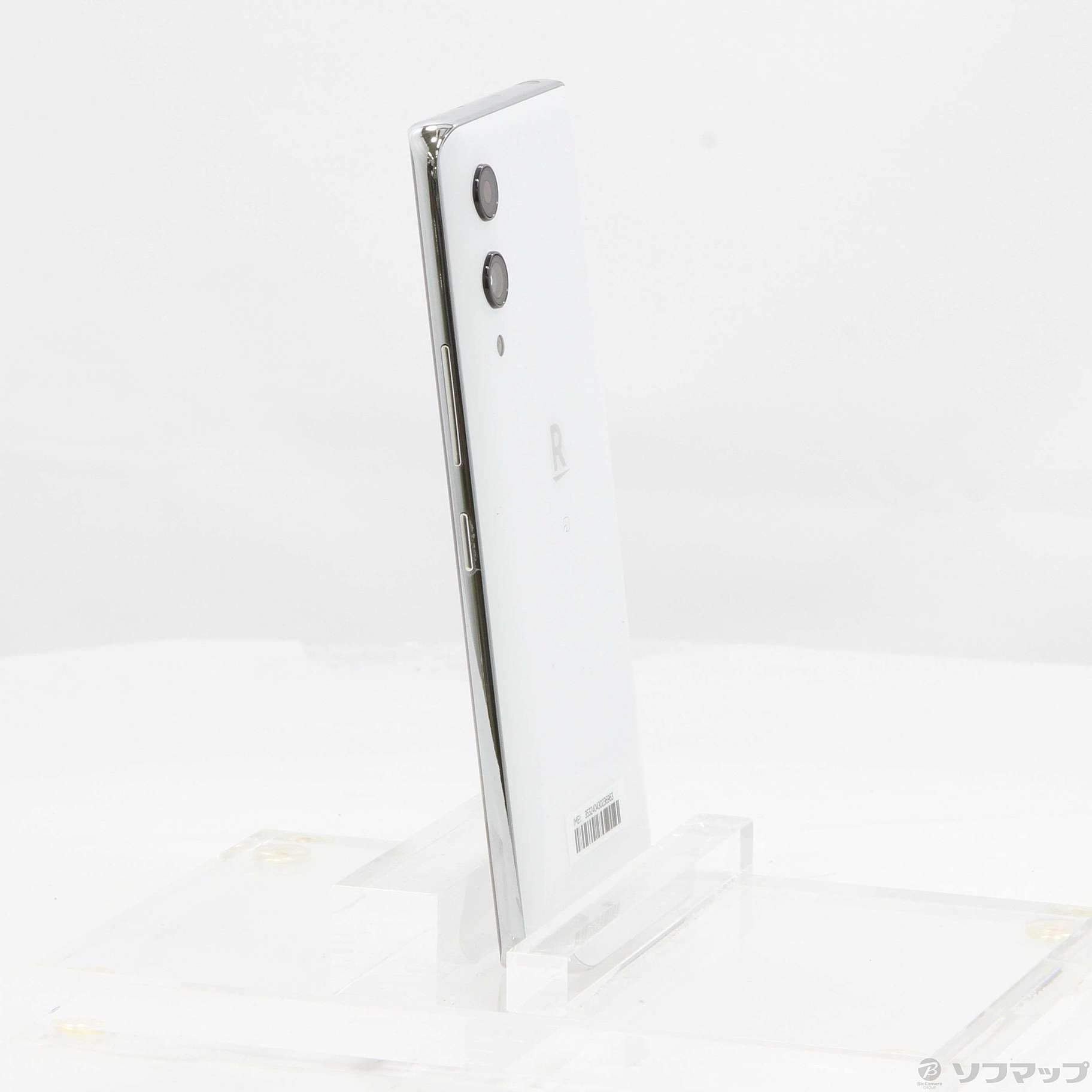 中古】Rakuten Hand 64GB ホワイト P710 SIMフリー [2133030814717