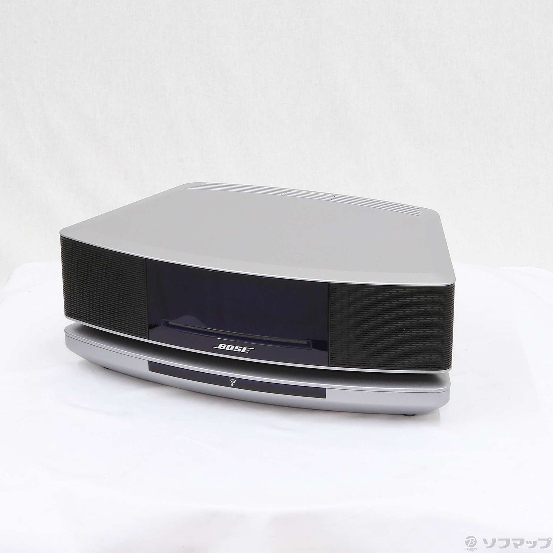 中古】〔展示品〕 Wave SoundTouch music system IV プラチナム