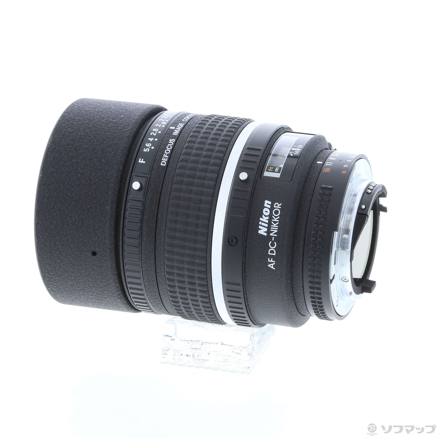 選べる２個セット Nikon 単焦点レンズ Ai AF DC Nikkor 105mm f/2D