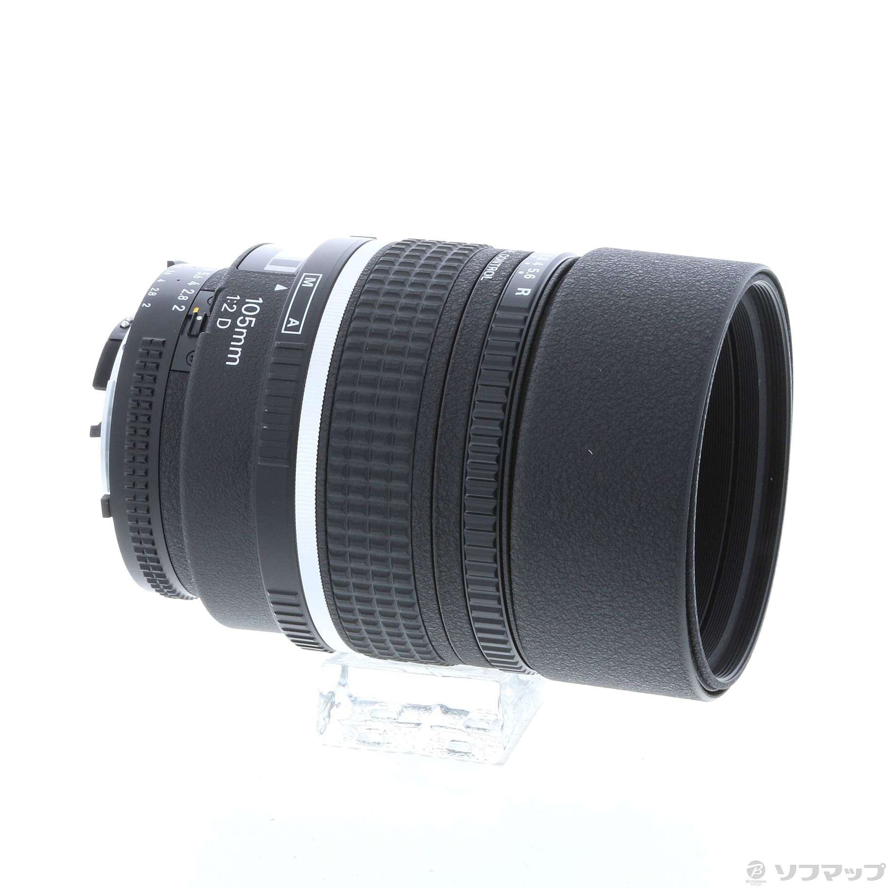 中古】〔展示品〕 Nikon AF DC 105mm F2 D (レンズ) [2133030816582