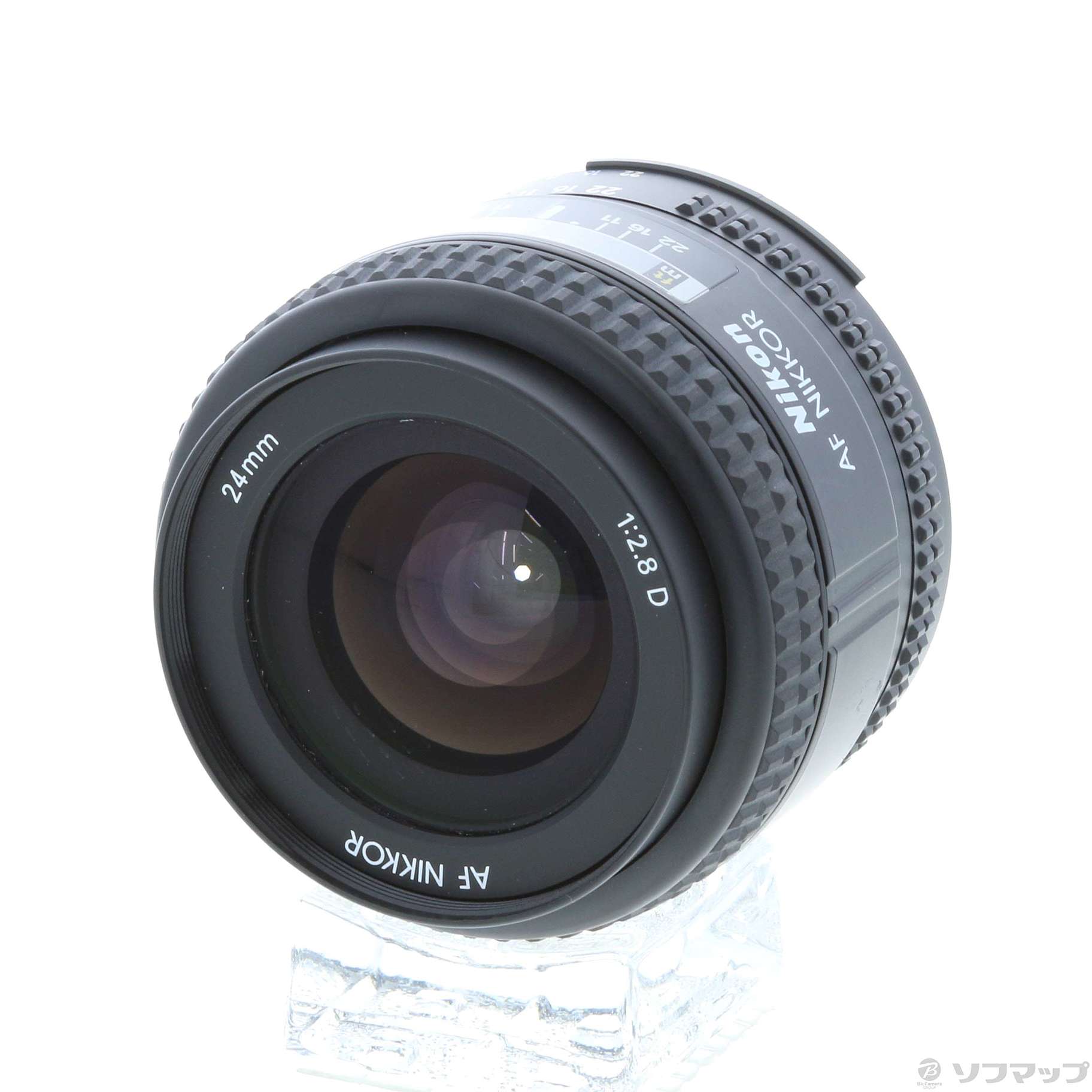 ニコン Nikon AF Nikkor 24mm F2.8 D