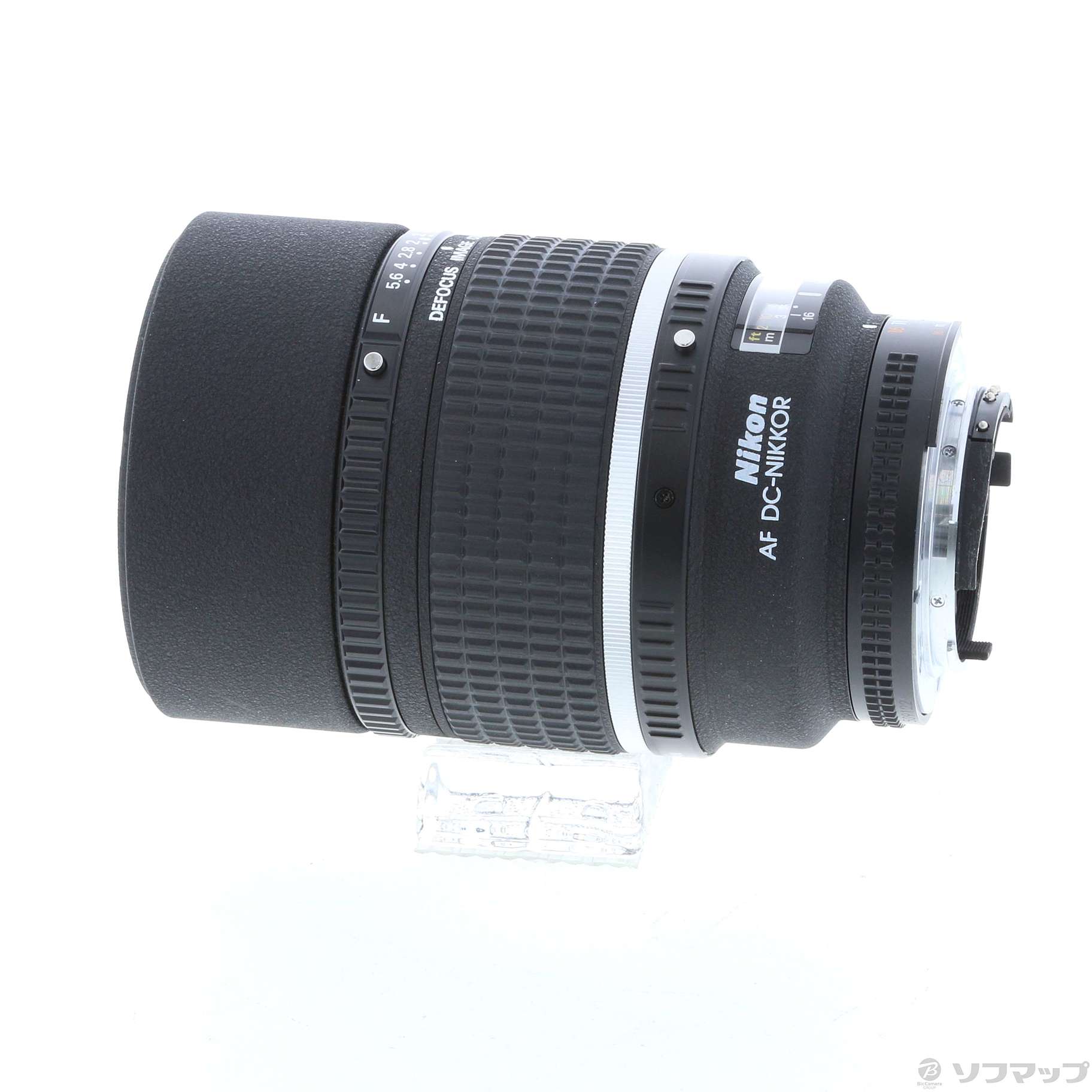 大人女性の F2D 135mm DC-Nikkor AF Ai ニコン Nikon 美品 - レンズ(単 