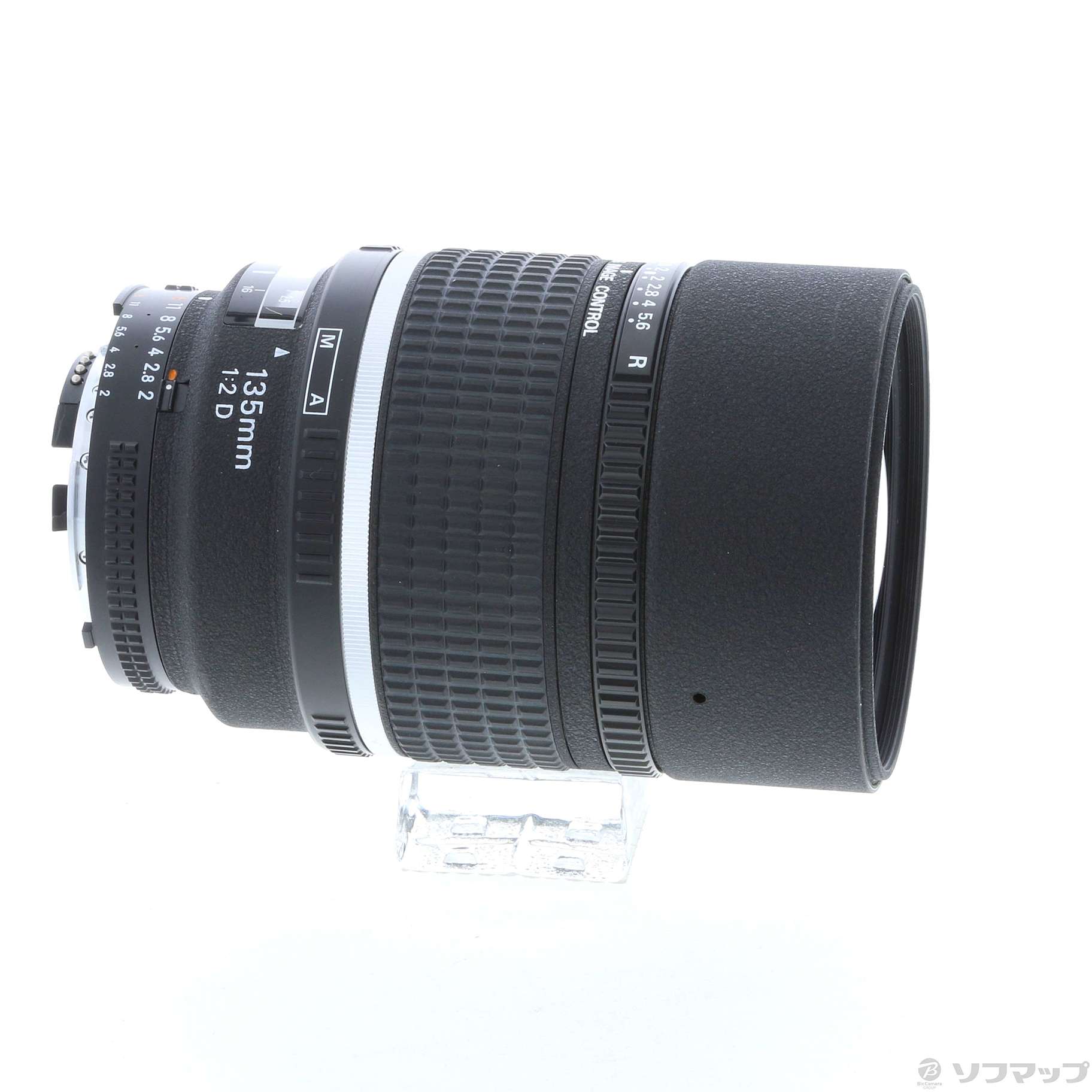 大人女性の F2D 135mm DC-Nikkor AF Ai ニコン Nikon 美品 - レンズ(単 