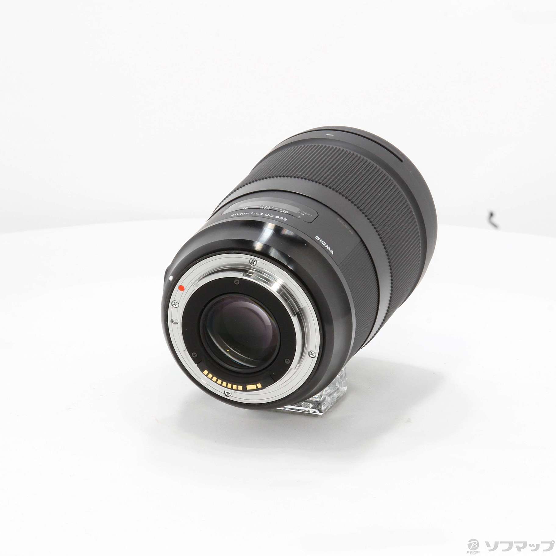 中古】〔展示品〕 40mm F1.4 DG HSM Art キヤノン用