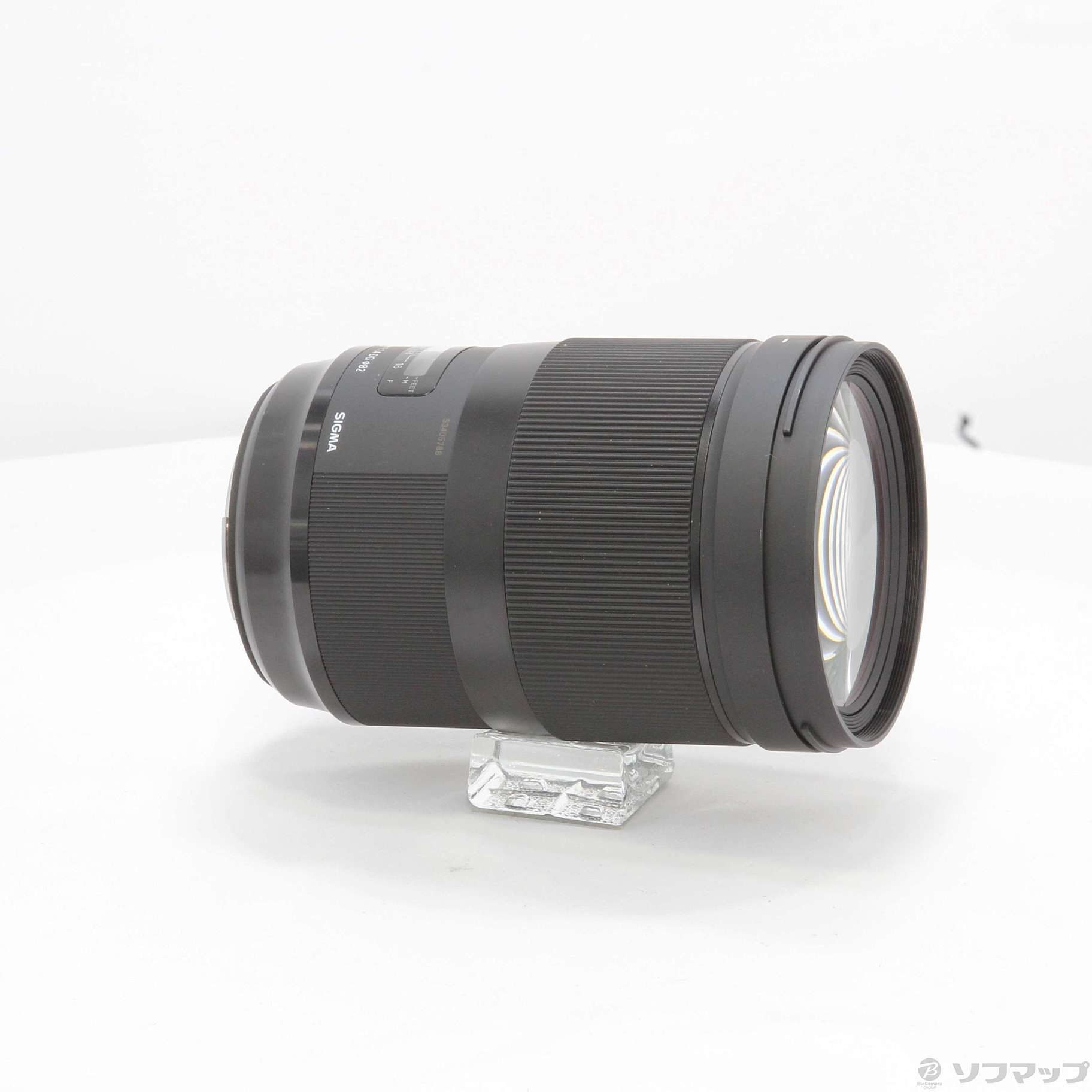 中古】〔展示品〕 40mm F1.4 DG HSM Art キヤノン用 [2133030816902] - リコレ！|ビックカメラグループ  ソフマップの中古通販サイト