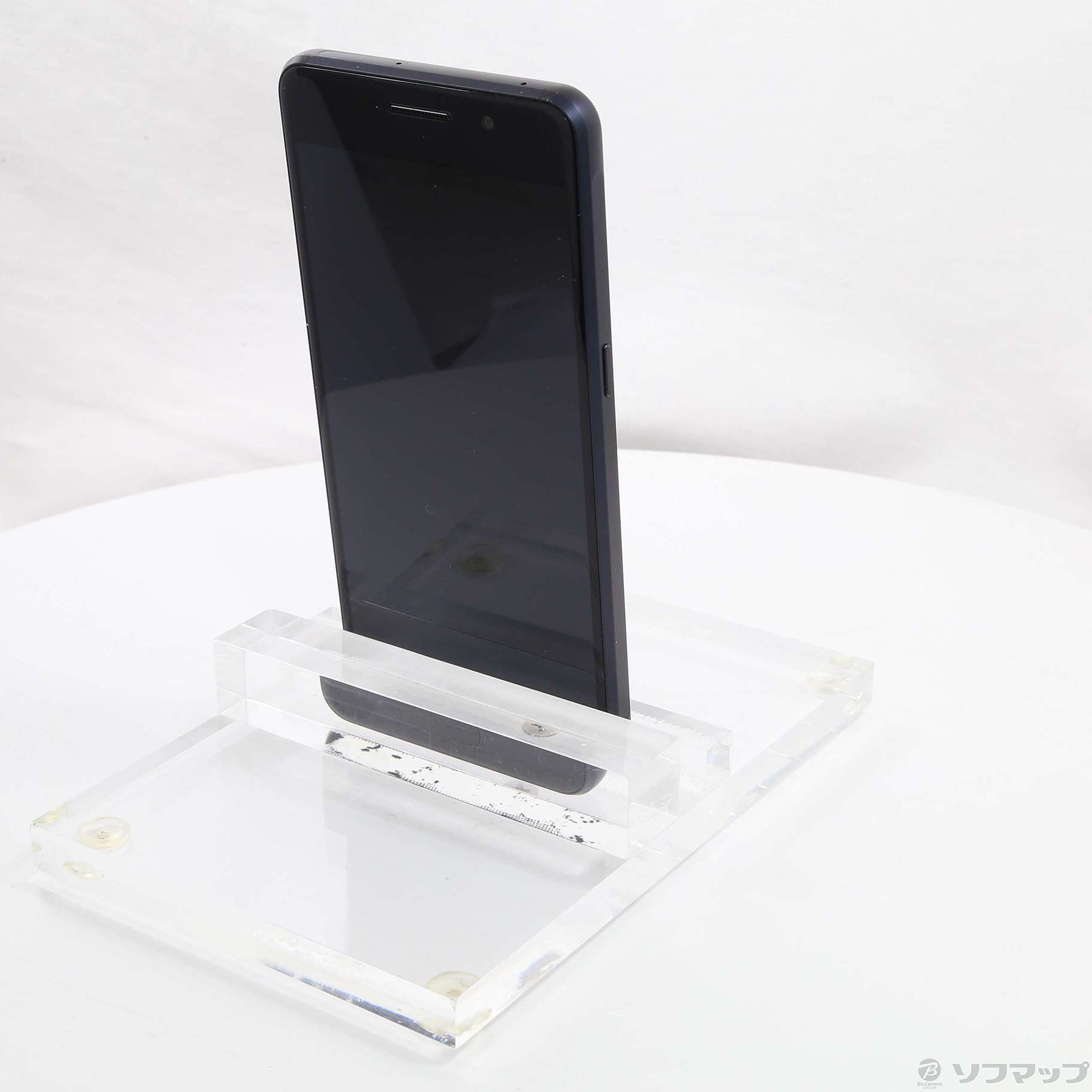 中古】GALAXY Feel 32GB ブラック SC-04J docomoロック解除SIMフリー