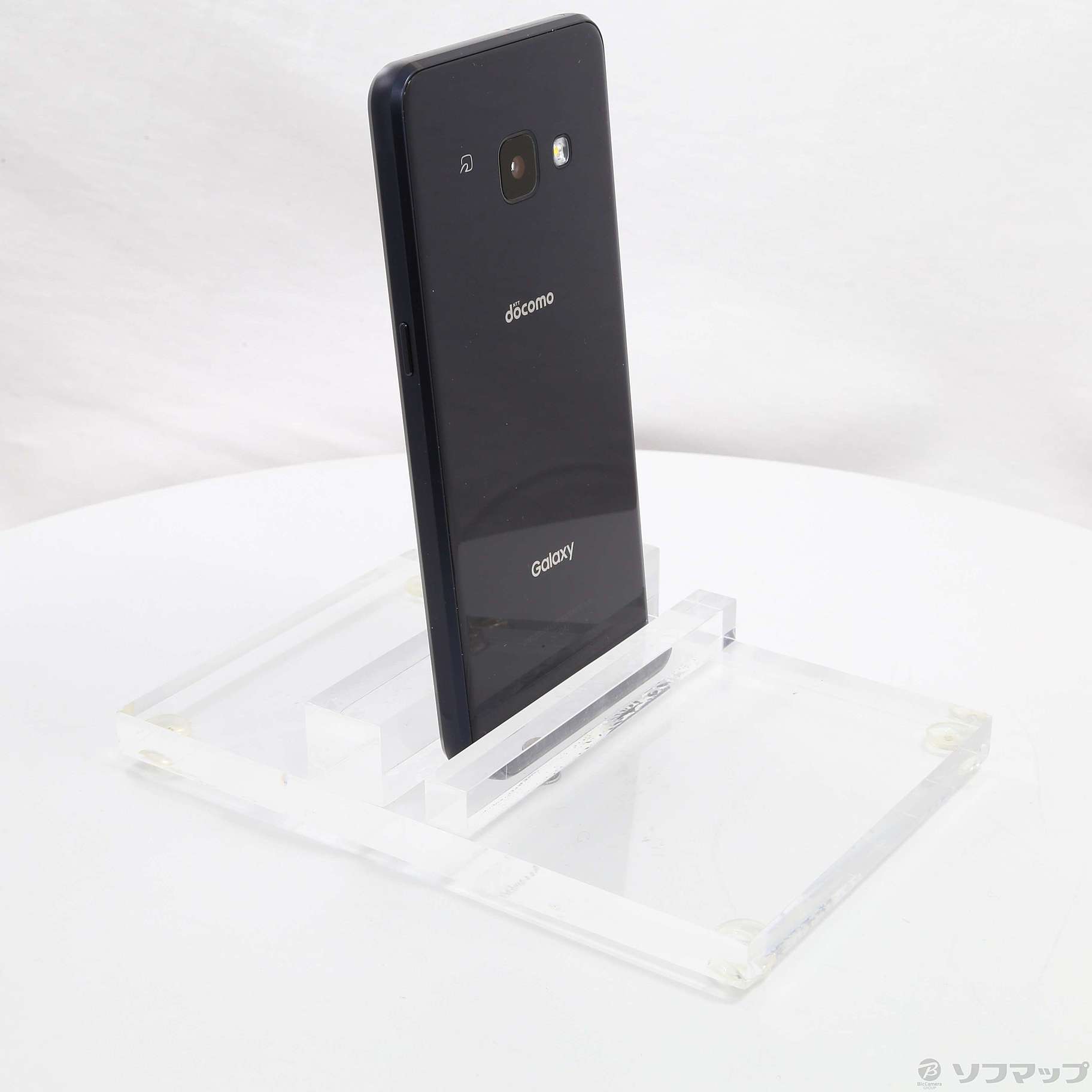 中古】GALAXY Feel 32GB ブラック SC-04J docomoロック解除SIMフリー ...