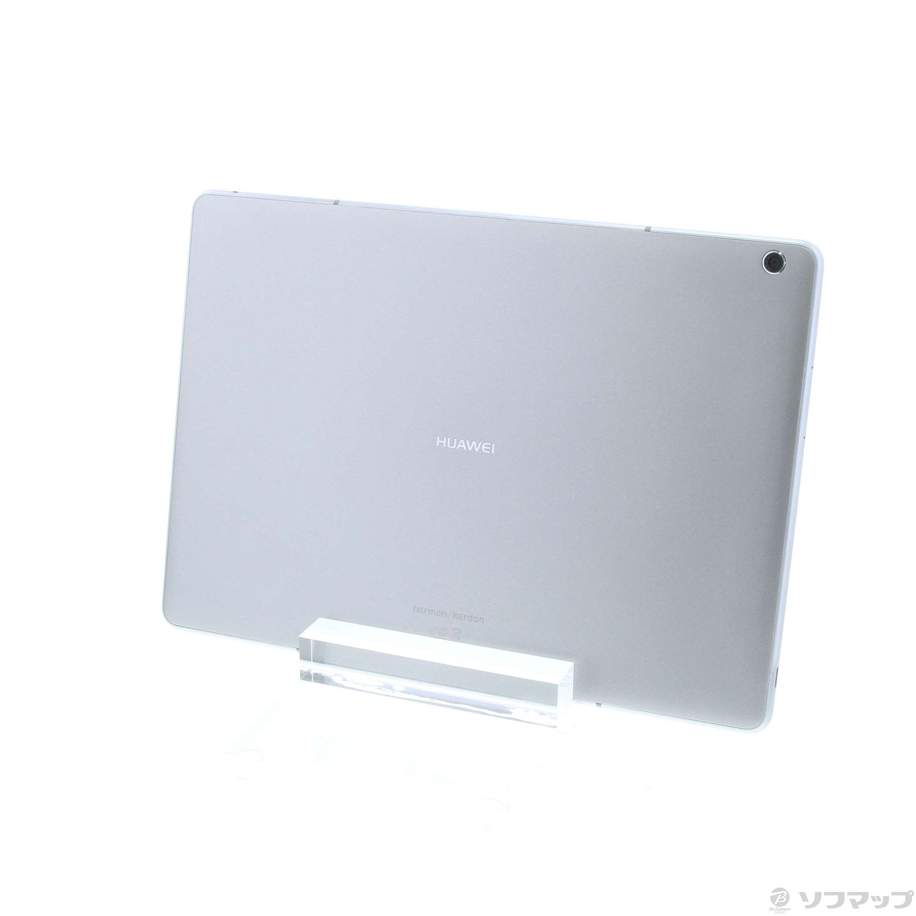 中古 Mediapad M3 Lite 10 32gb スペースグレイ Bah L09 Simフリー 02 16 火 新入荷 リコレ ソフマップの中古通販サイト