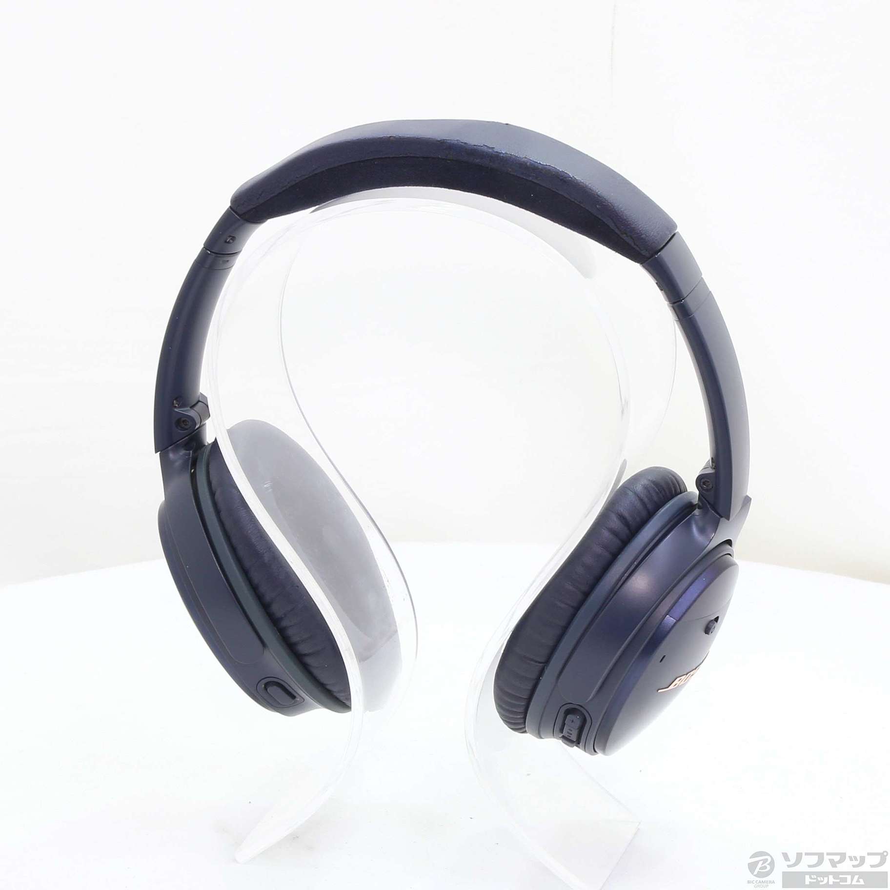 中古】決算セール品 QuietComfort35 wireless II トリプルミッドナイト