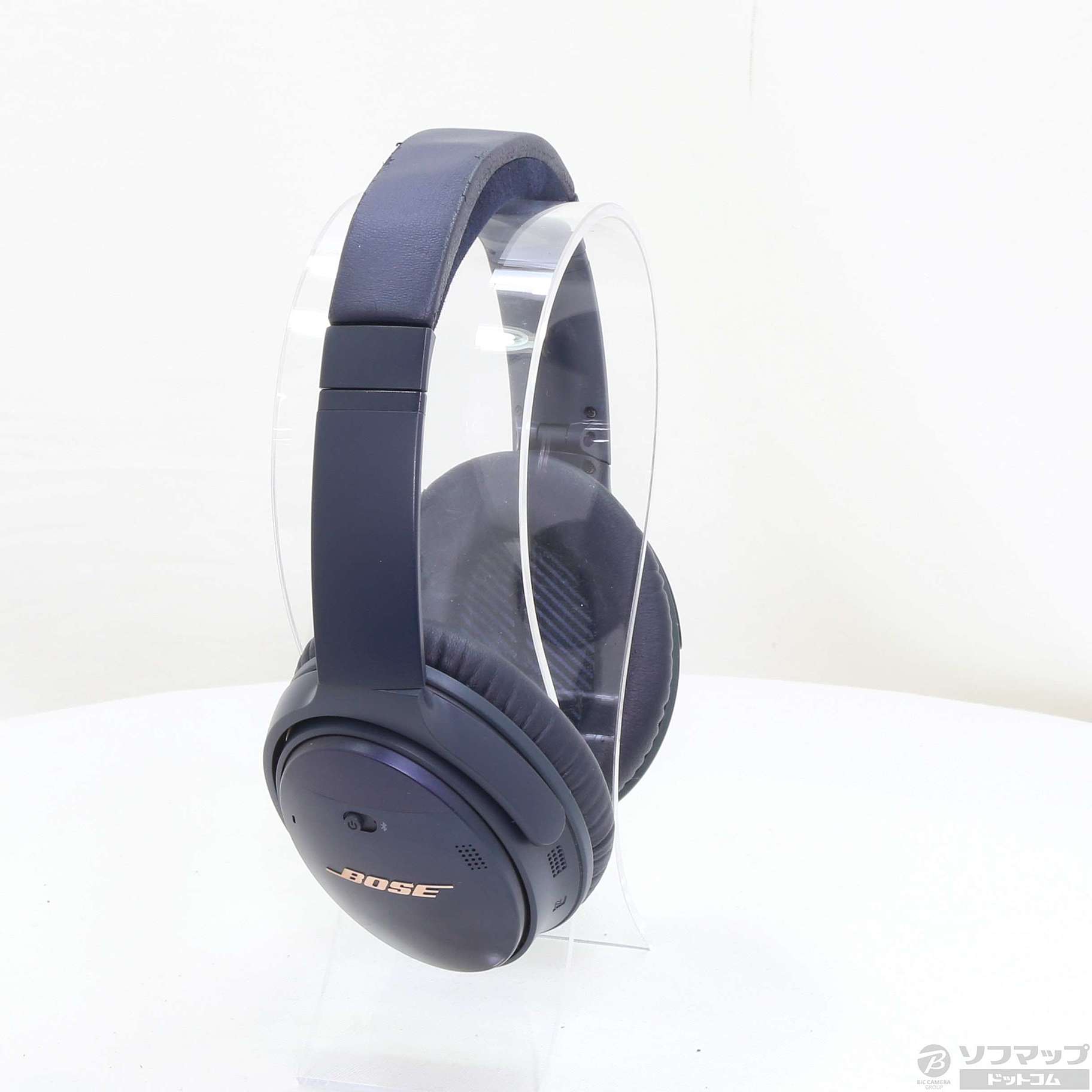 中古】決算セール品 QuietComfort35 wireless II トリプルミッドナイト