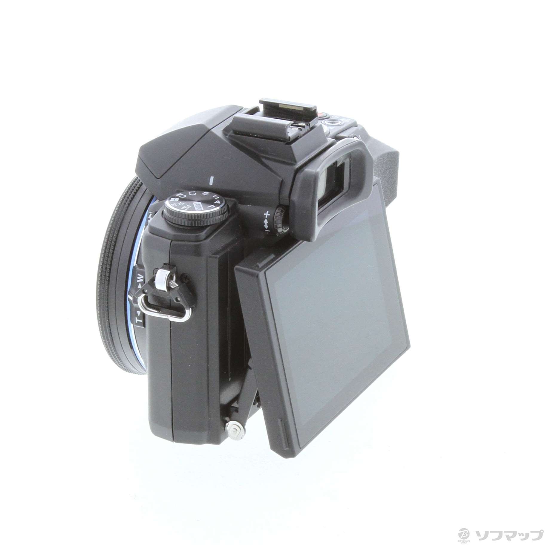 中古】OLYMPUS STYLUS 1s (1200万画素／10.7倍／SDXC) [2133030822583