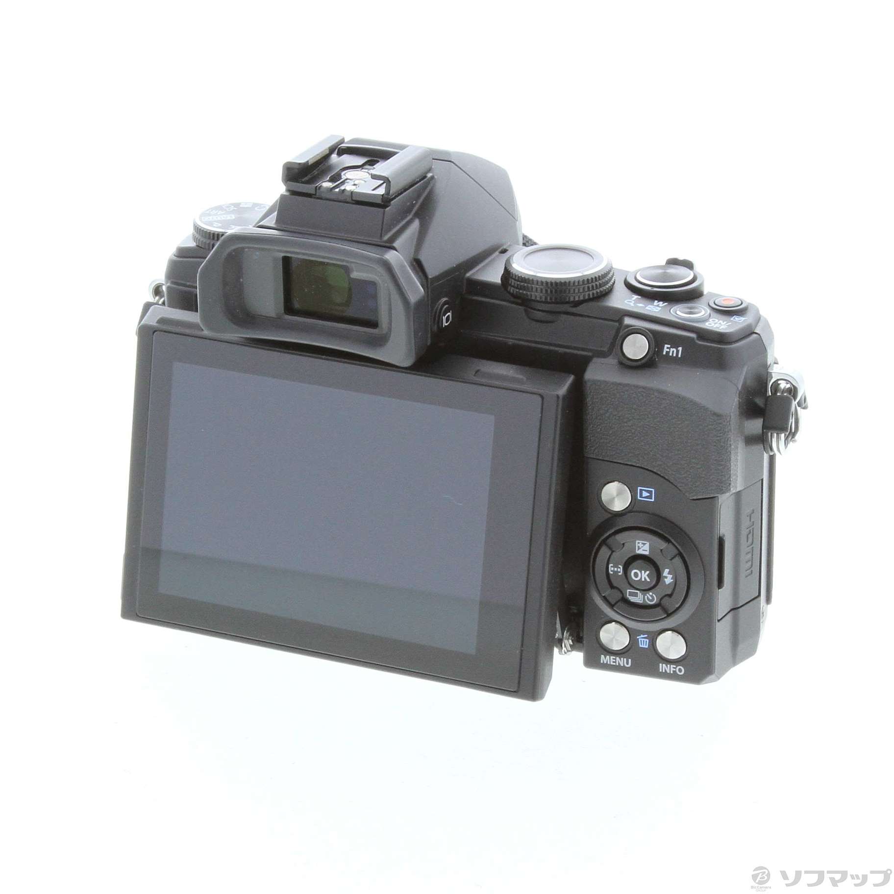 中古】OLYMPUS STYLUS 1s (1200万画素／10.7倍／SDXC) [2133030822583