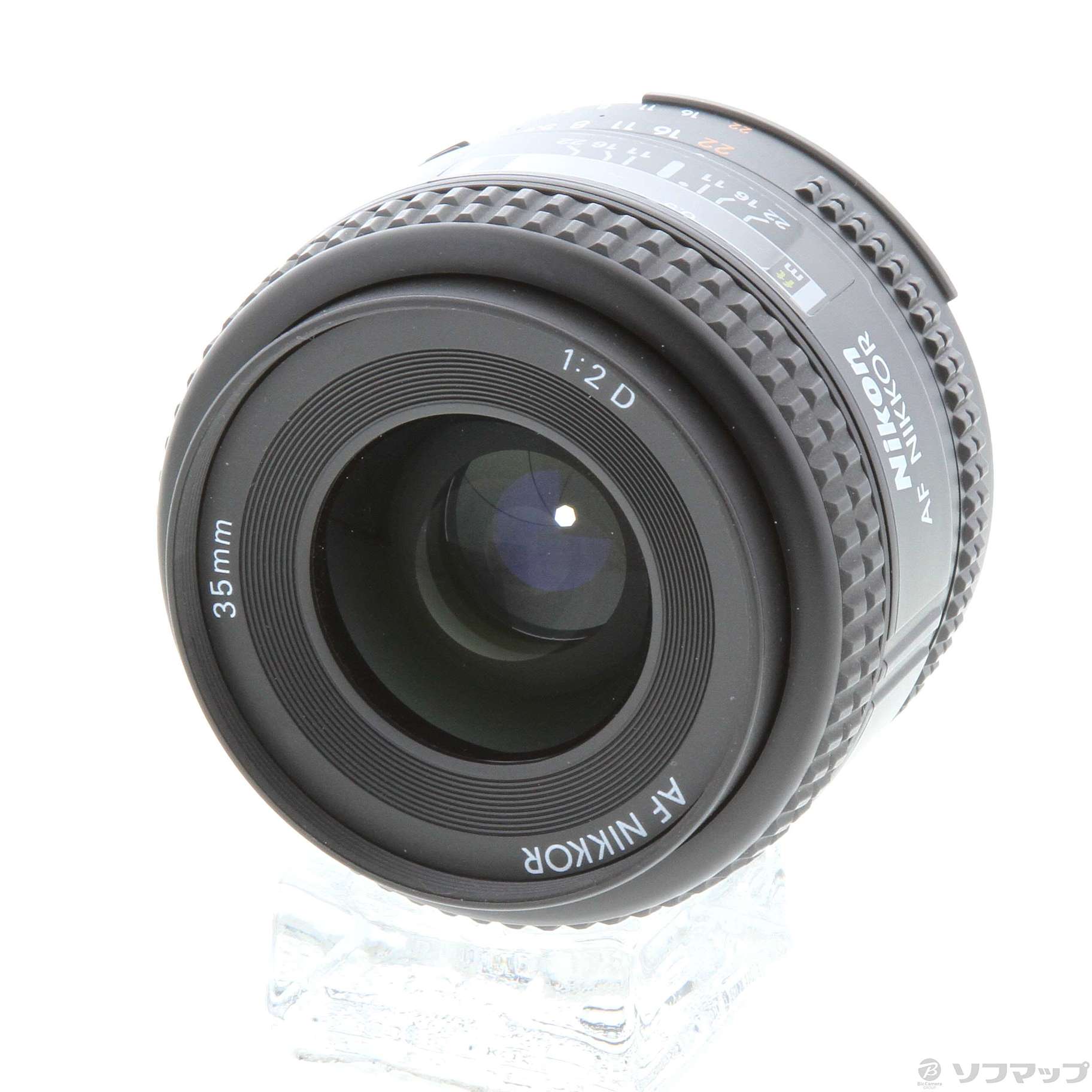 中古】AF Nikkor 35mm F2 D (レンズ) ◇07/23(金)値下げ ...