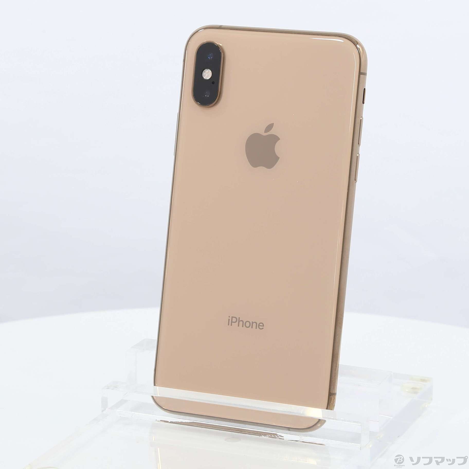 iPhone - 【新品未開封】iPhoneXS 256GB ゴールドの+spbgp44.ru