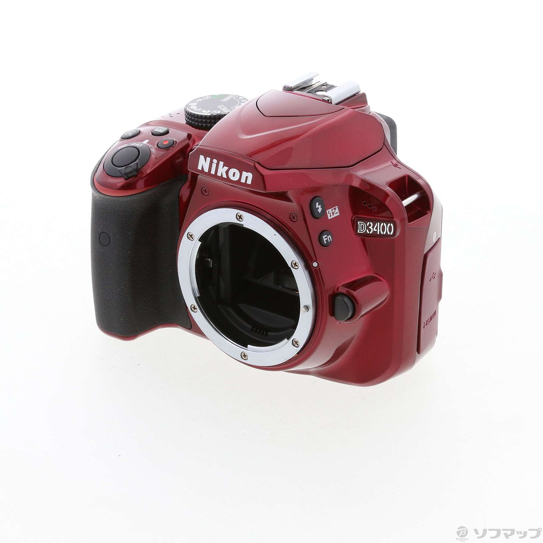 ■ニコン(Nikon)　D3400 ボディ