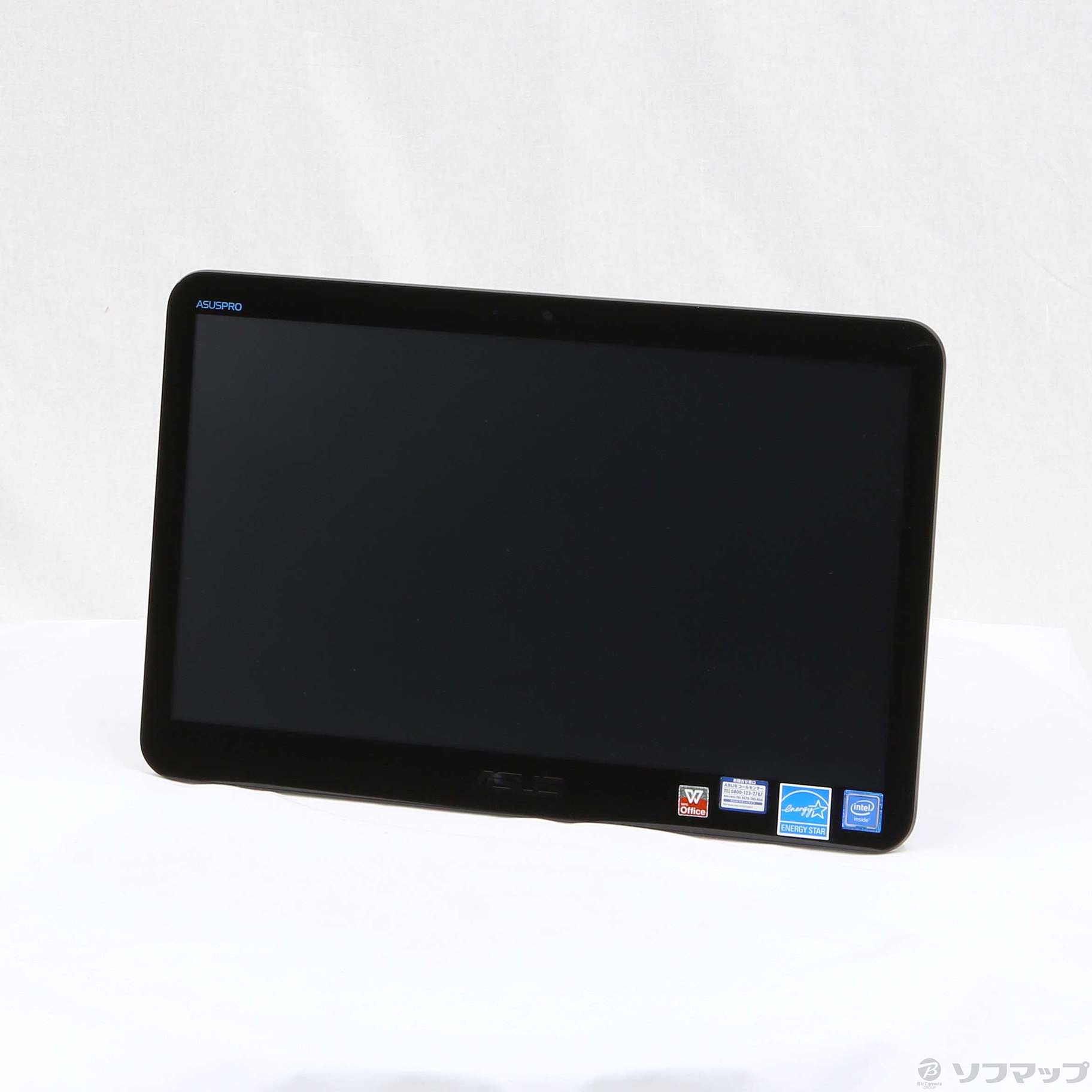 中古 All In One Pc 110 110 10hblk ブラック Windows 10 リコレ ソフマップの中古通販サイト