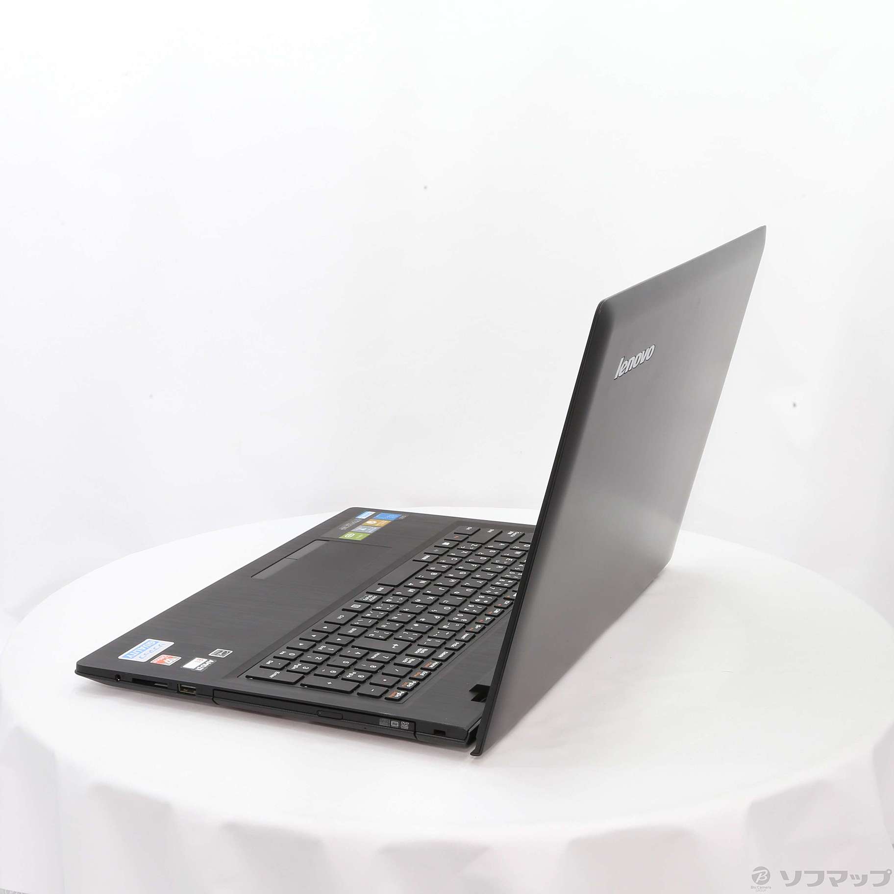 中古】セール対象品 Lenovo G50 80E301KRJP エボニー 〔Windows 10