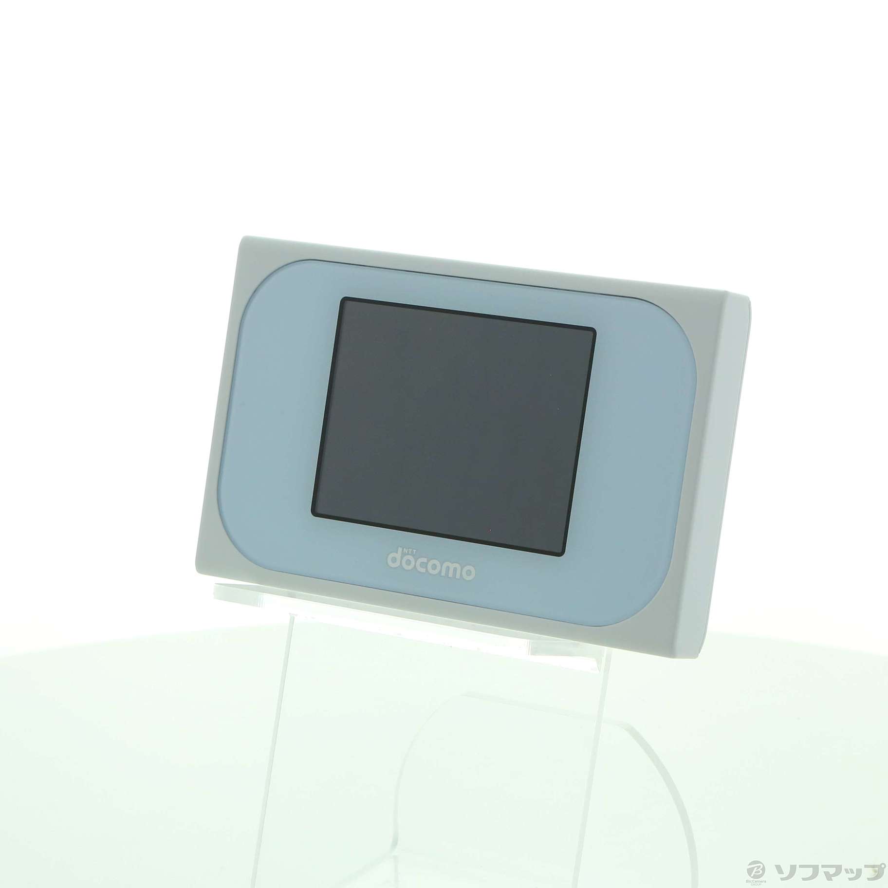 中古 Wi Fi Station N 01j ホワイト Docomo リコレ ソフマップの中古通販サイト