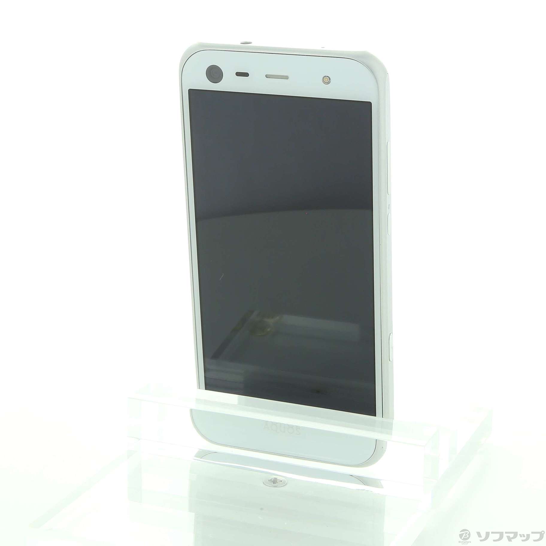 中古】AQUOS Xx3 mini 16GB ホワイト 603SH SoftBank [2133030832445