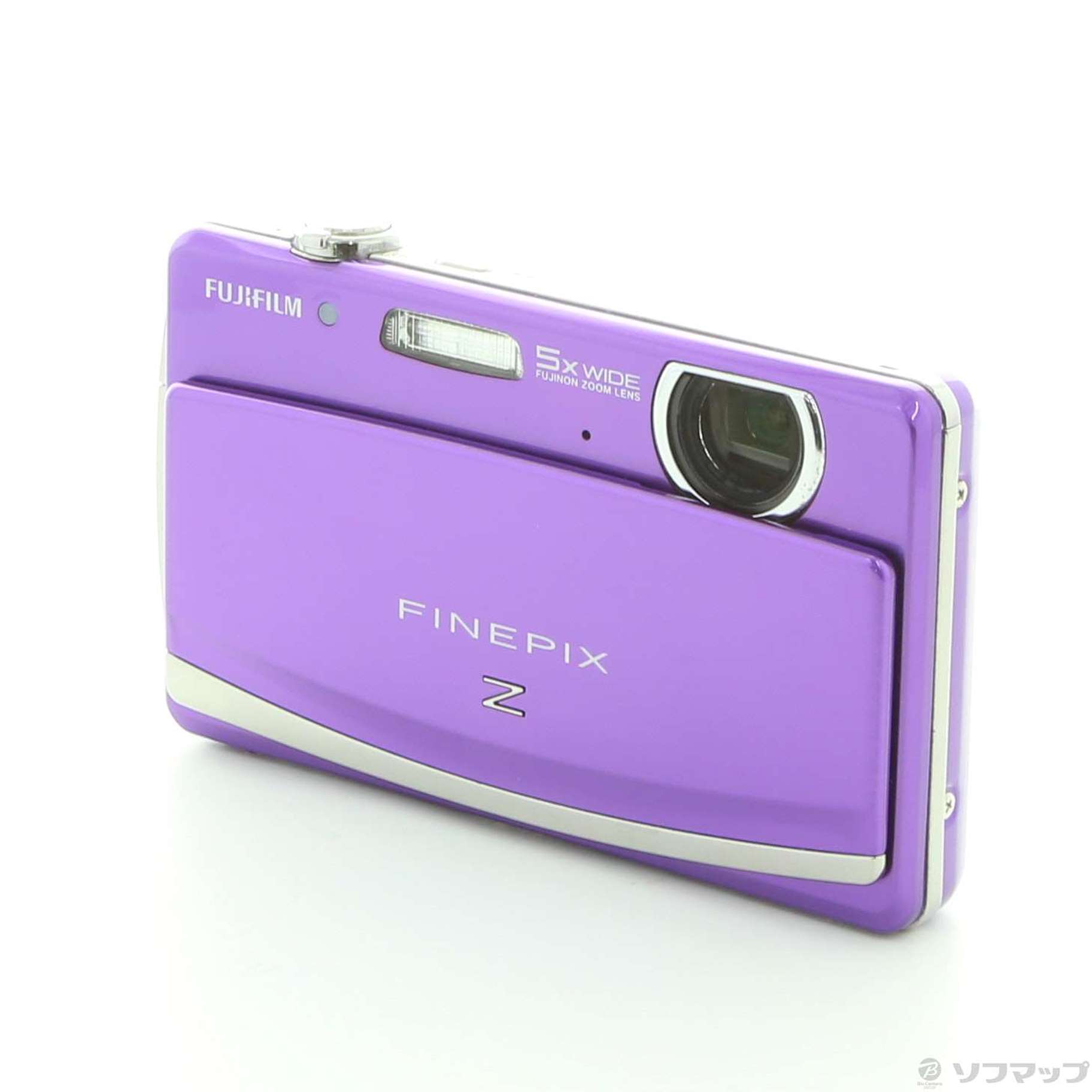 ★美品★富士フイルム FinePix Z90 レッド