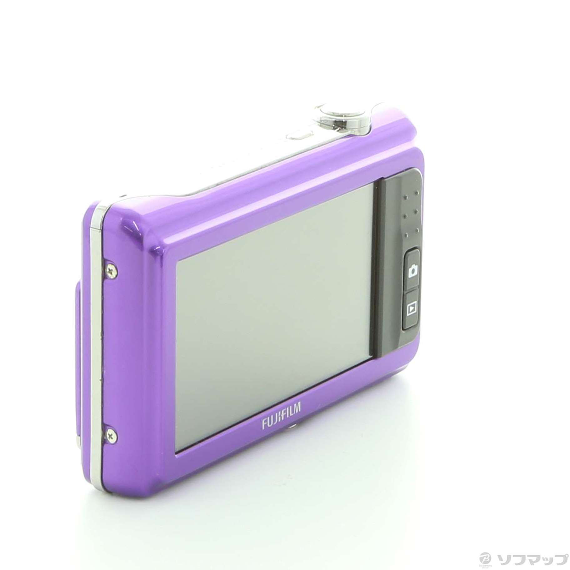 中古】FinePix Z90 PU (1420万画素／5倍／パープル／SDXC) ◇06/27(日