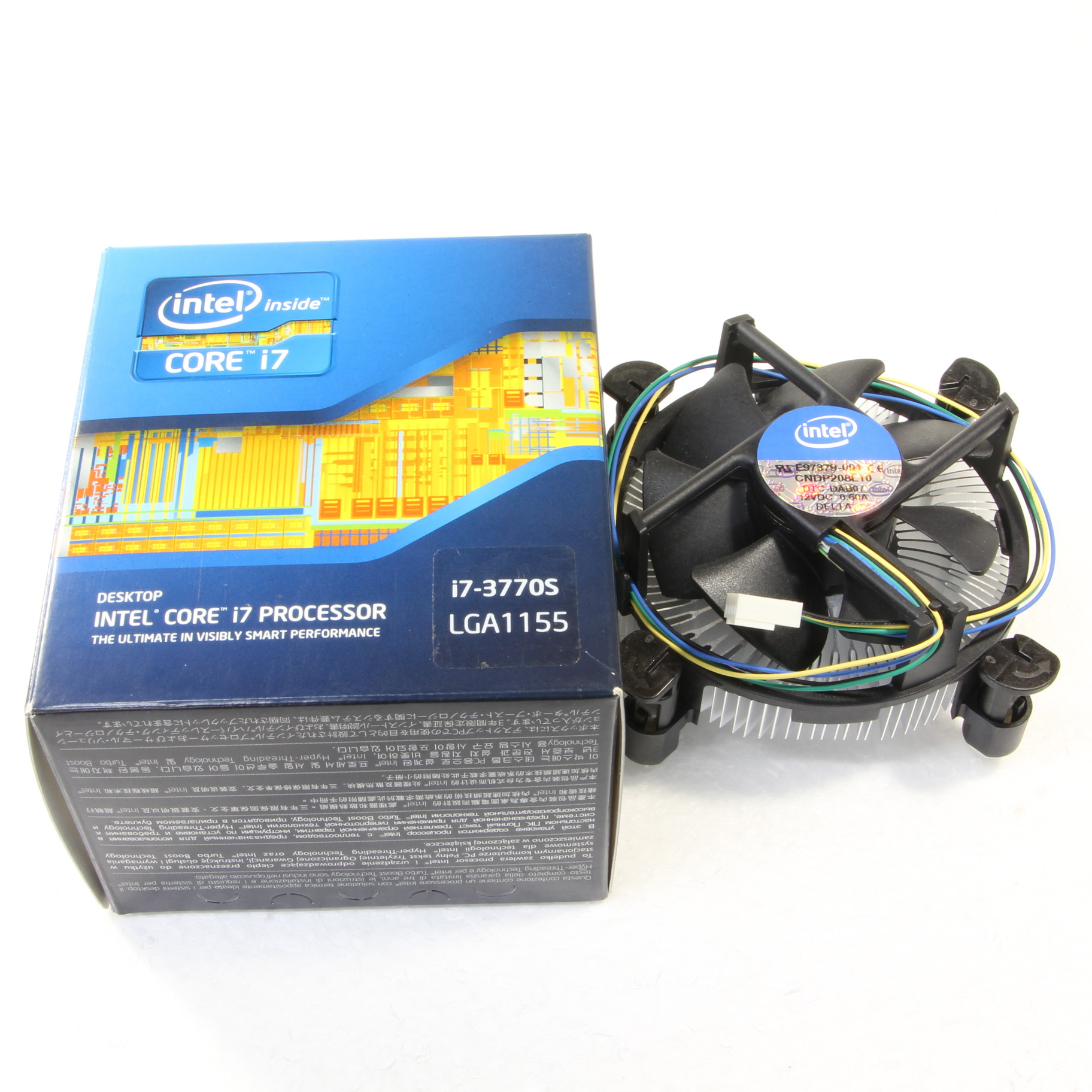 中古】Core i7 3770S 〔3.1GHz／LGA 1155〕 [2133030838065] - リコレ