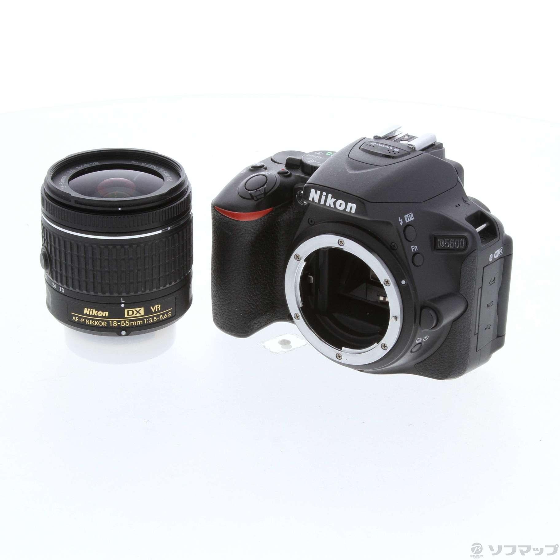 Nikon ニコン D5600 18-55 VR レンズキット - デジタルカメラ