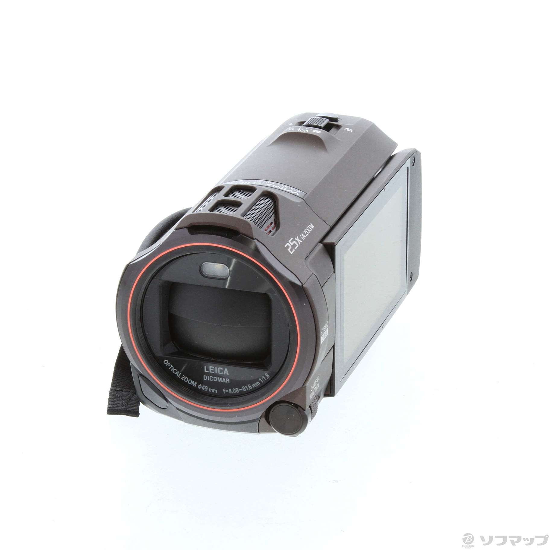 中古】〔展示品〕 HC-VX992M-T カカオブラウン [2133030842376