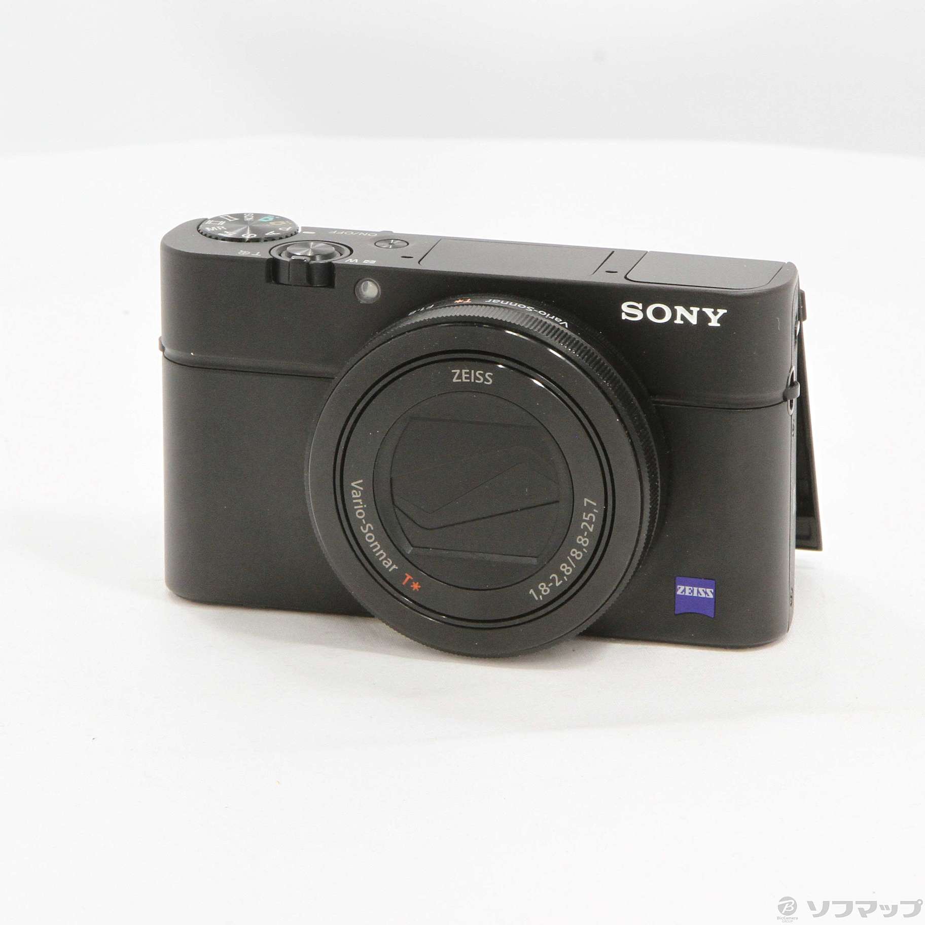 中古】DSC-RX100M3 海外モデル [2133030842406] - リコレ！|ビックカメラグループ ソフマップの中古通販サイト