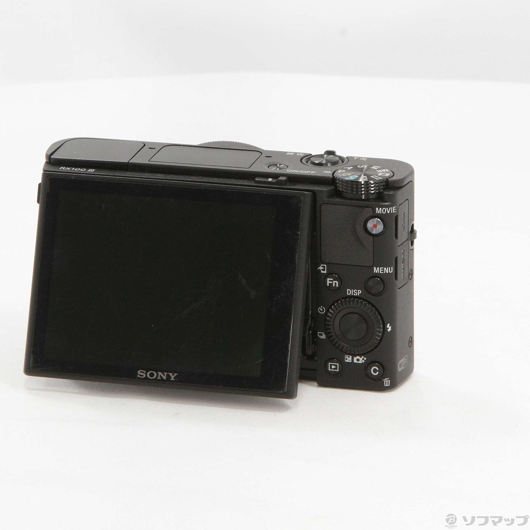 中古】DSC-RX100M3 海外モデル [2133030842406] - リコレ！|ビックカメラグループ ソフマップの中古通販サイト