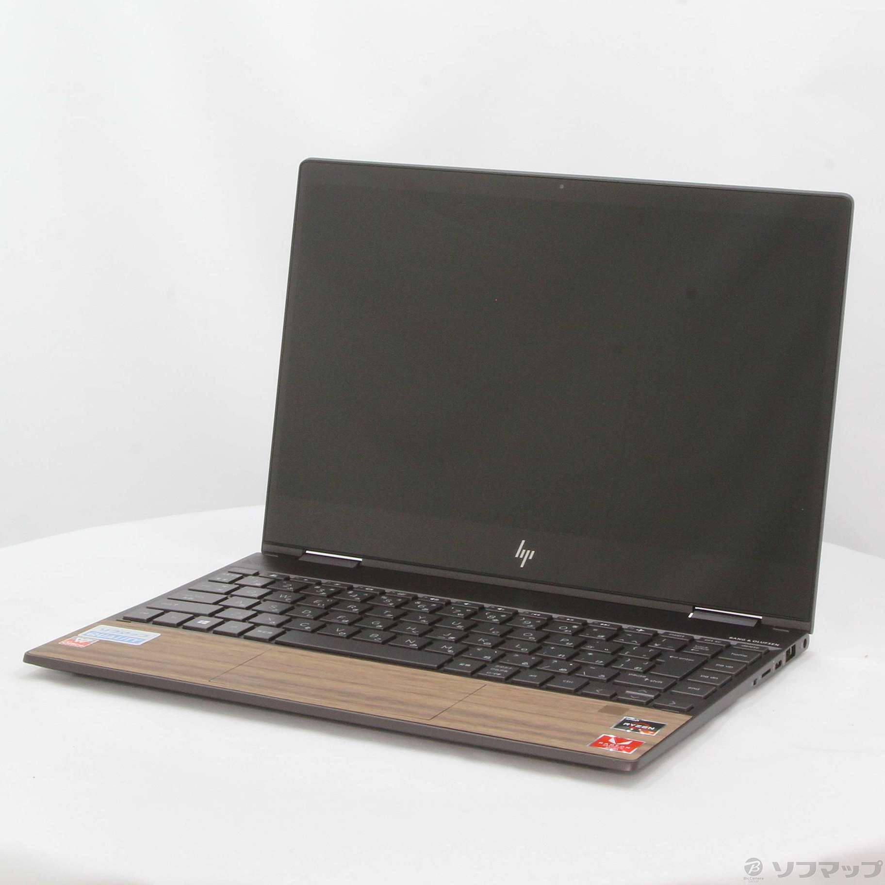 中古】HP ENVY x360 13-ar0102AU 8WE07PA-AAAA ナイトフォールブラック