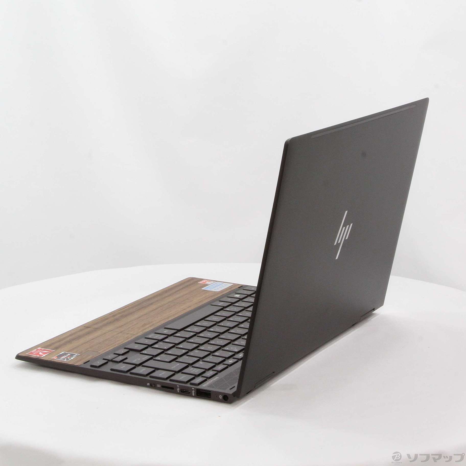 中古】HP ENVY x360 13-ar0102AU 8WE07PA-AAAA ナイトフォールブラック