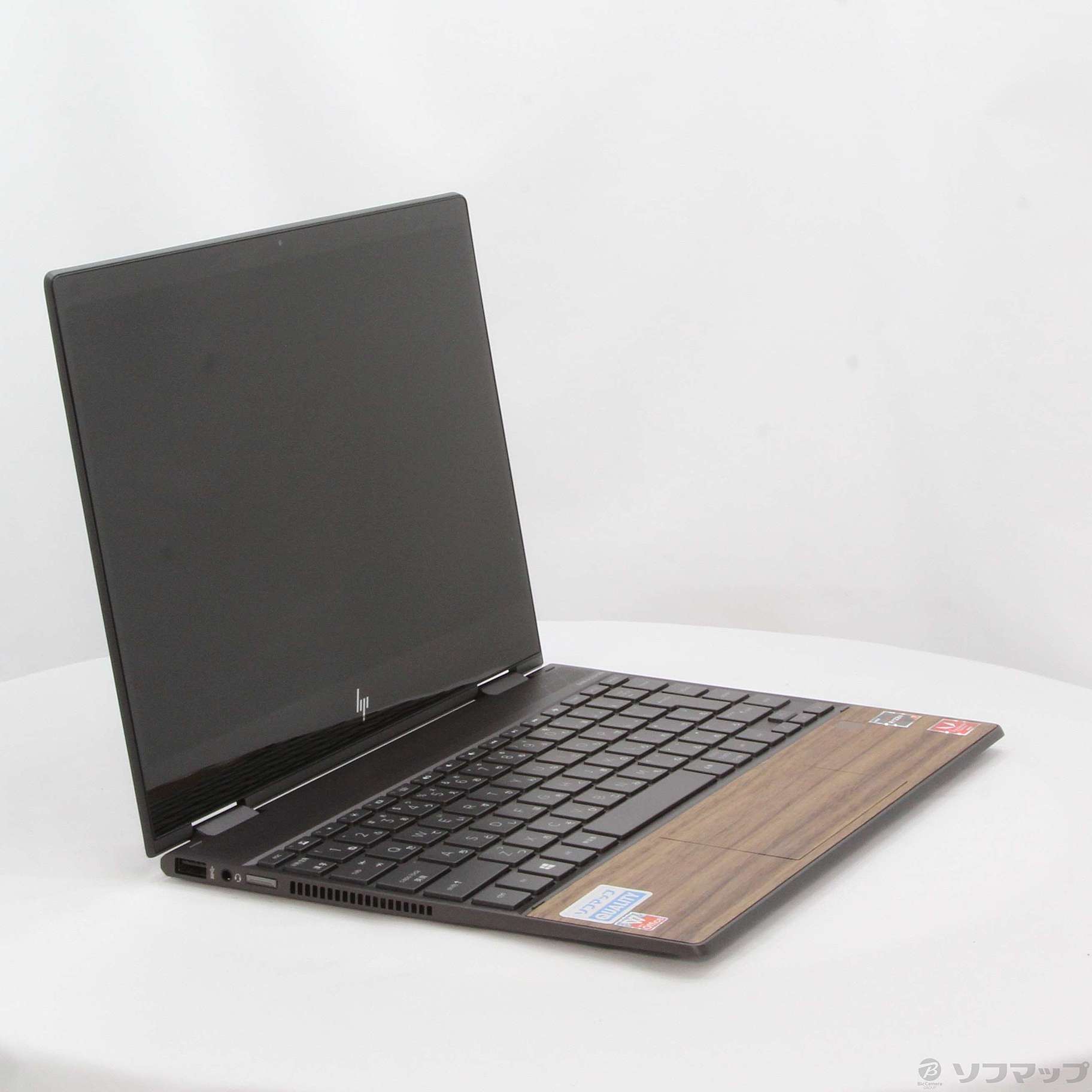 中古】HP ENVY x360 13-ar0102AU 8WE07PA-AAAA ナイトフォールブラック