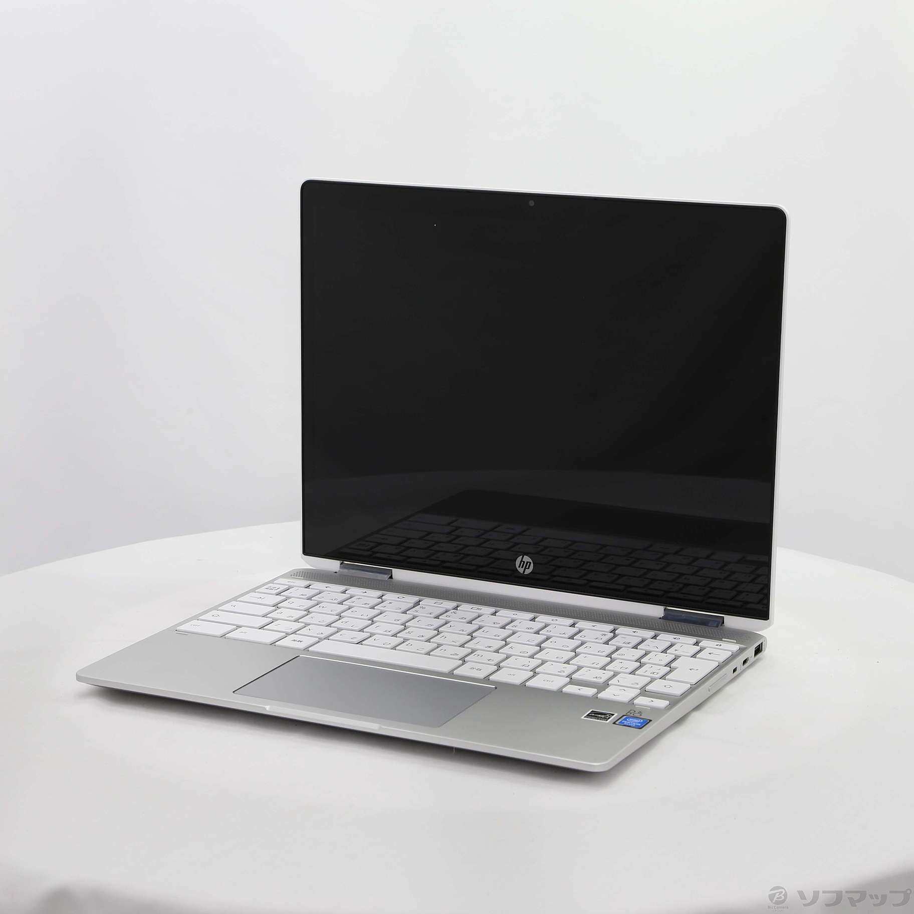 HP Chromebook x360 12b-ca0002T 訳あり 美品 - ノートPC