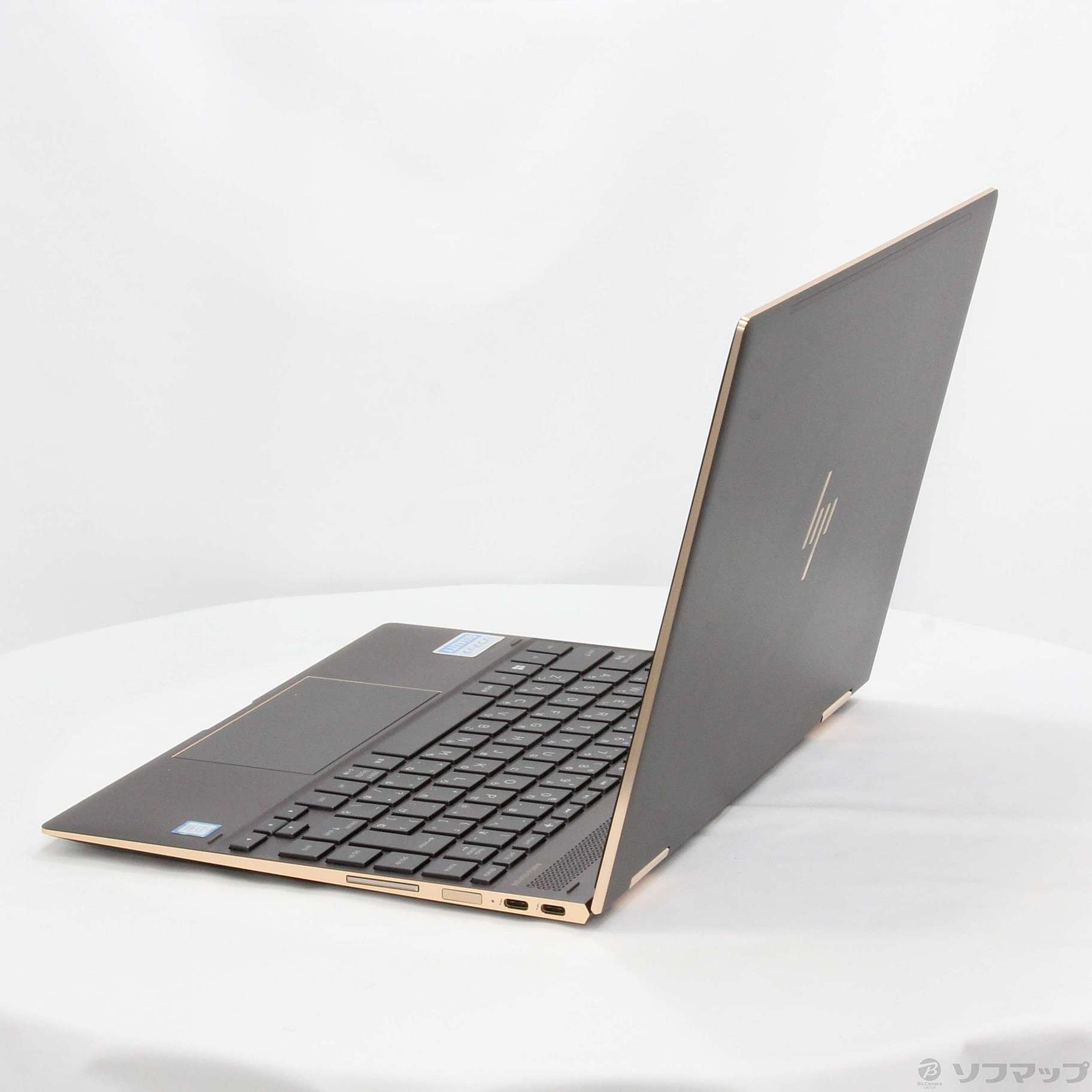 中古】HP Spectre x360 13-ae524TU 3WH38PA#ABJ 〔Windows 10〕 〔Office付〕  [2133030845056] - リコレ！|ビックカメラグループ ソフマップの中古通販サイト