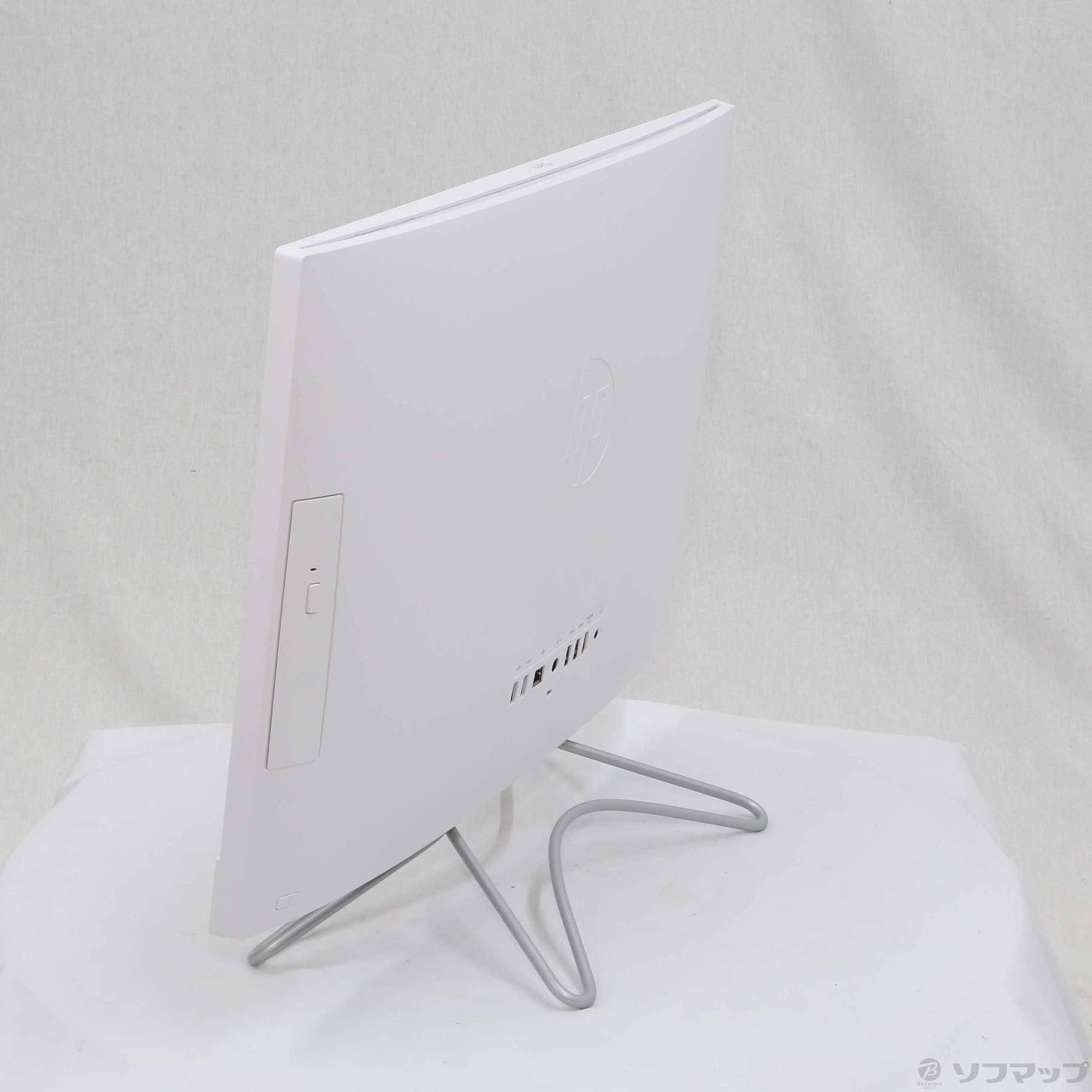 中古】HP All-in-One 24-f0051jp 6DV82AA-AAAA ピュアホワイト