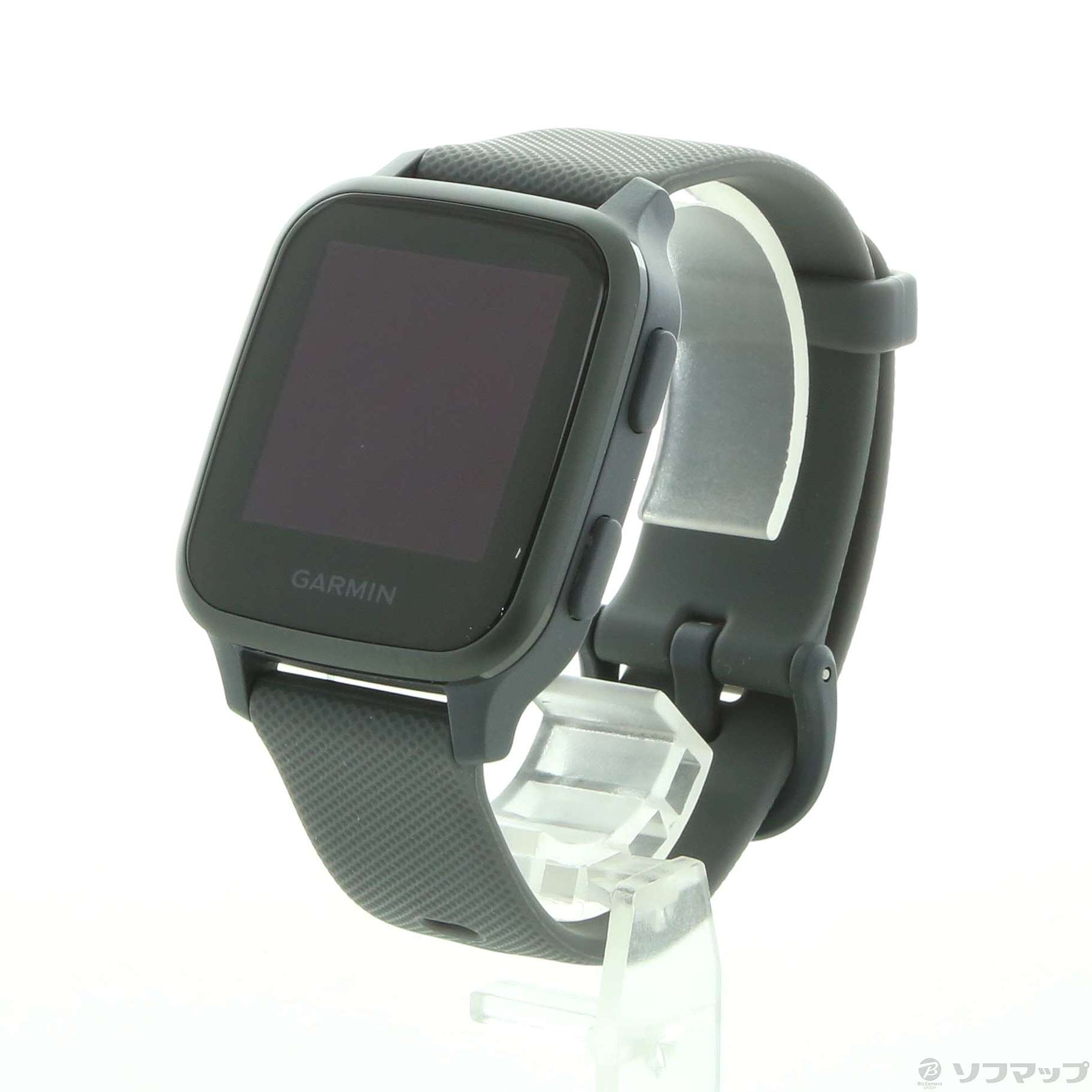 お買い得HOT 010-02427-70 GARMIN ガーミン VENU SQ Shadow Gray Slate