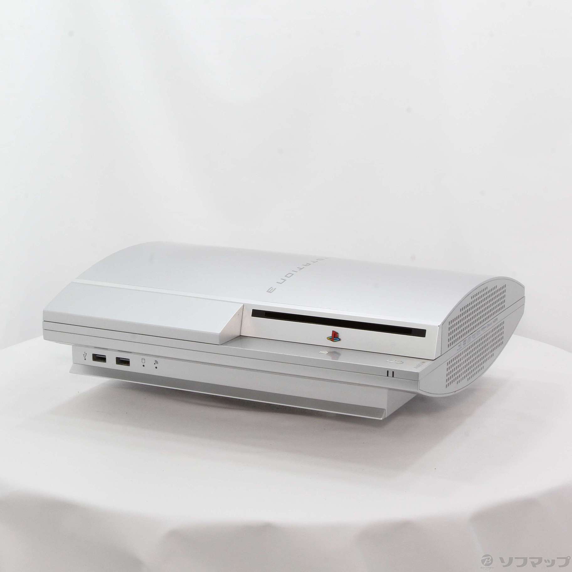 PlayStation 3 80GB サテンシルバー